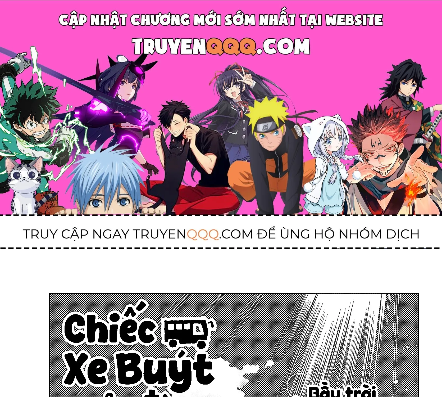 Chiếc Xe Buýt Của Đôi Ta - Chap 28 - Trang 1