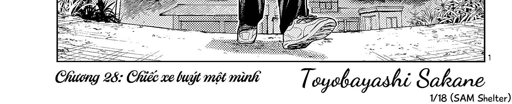 Chiếc Xe Buýt Của Đôi Ta - Chap 28 - Trang 3