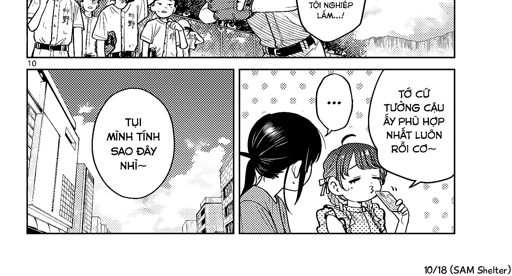 Chiếc Xe Buýt Của Đôi Ta - Chap 28 - Trang 21