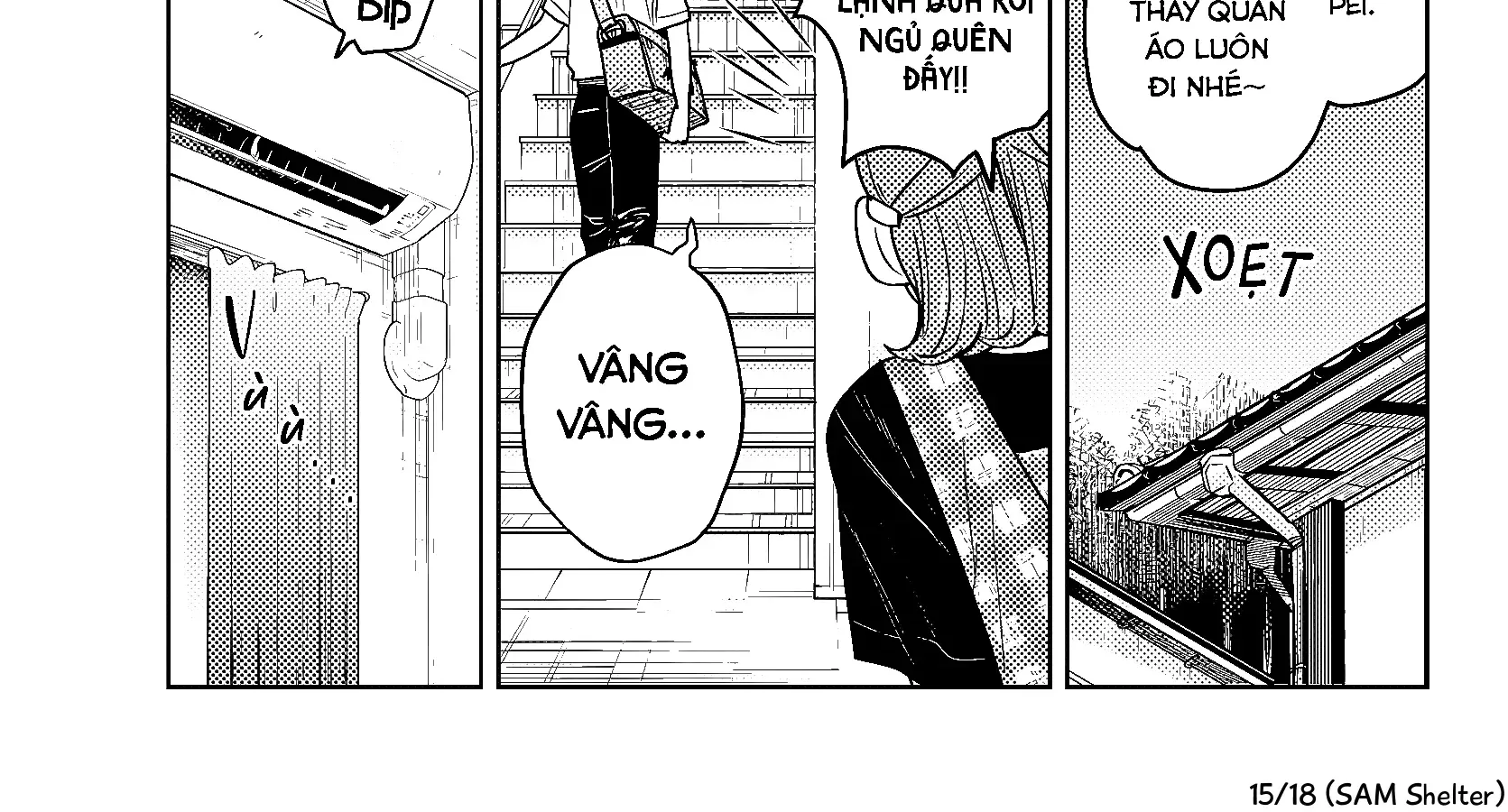 Chiếc Xe Buýt Của Đôi Ta - Chap 28 - Trang 31