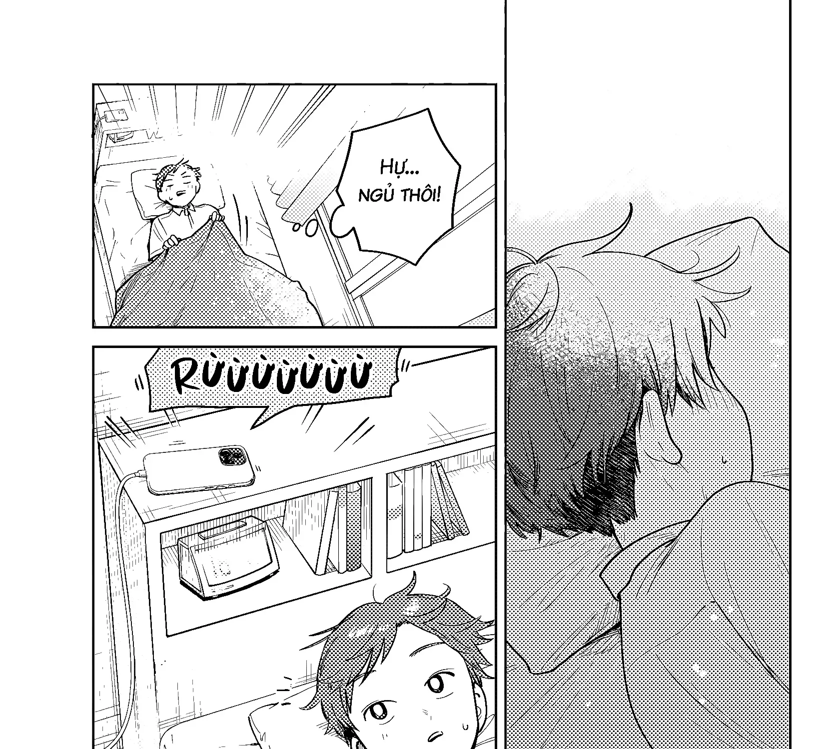 Chiếc Xe Buýt Của Đôi Ta - Chap 28 - Trang 34