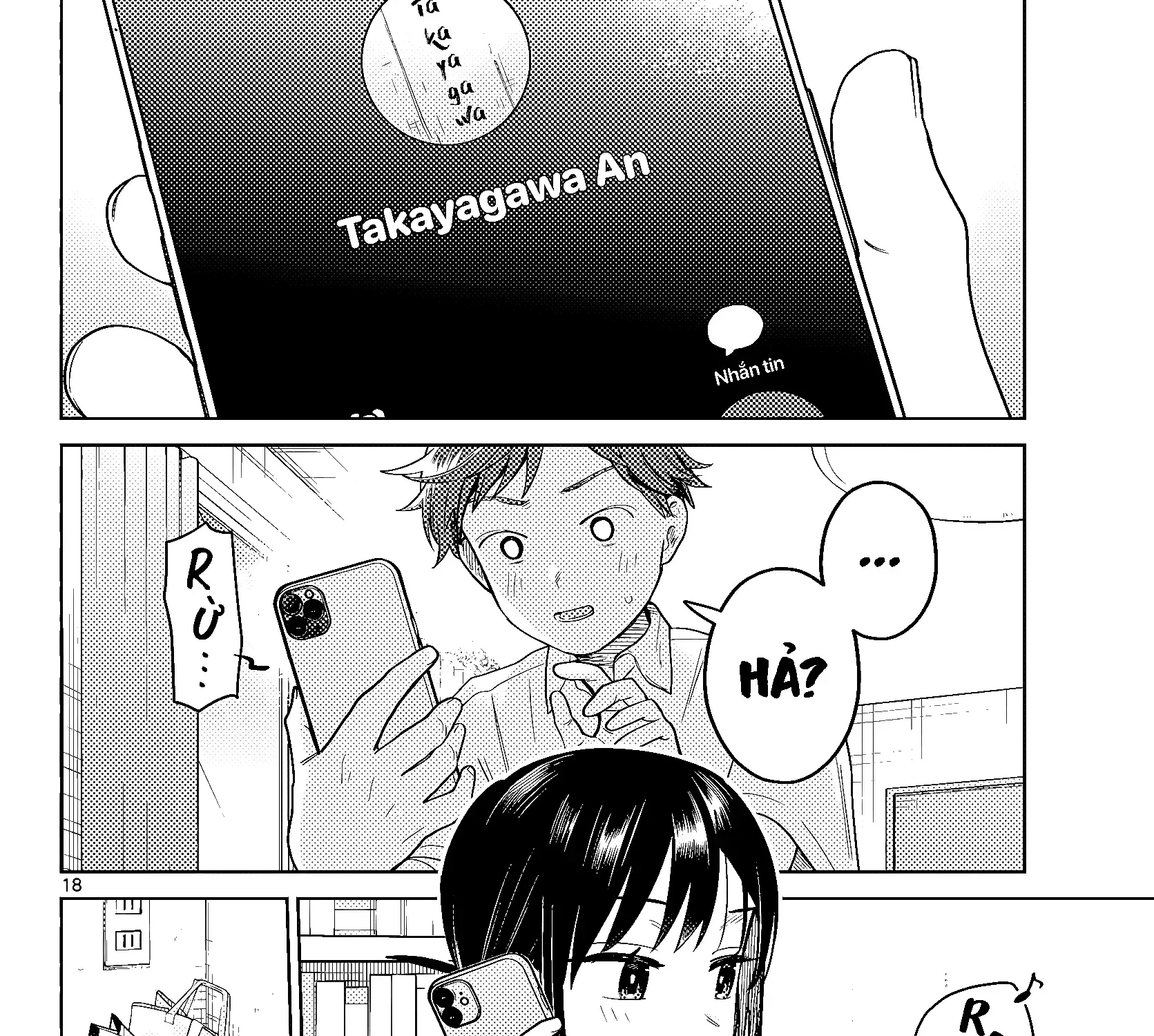Chiếc Xe Buýt Của Đôi Ta - Chap 28 - Trang 36
