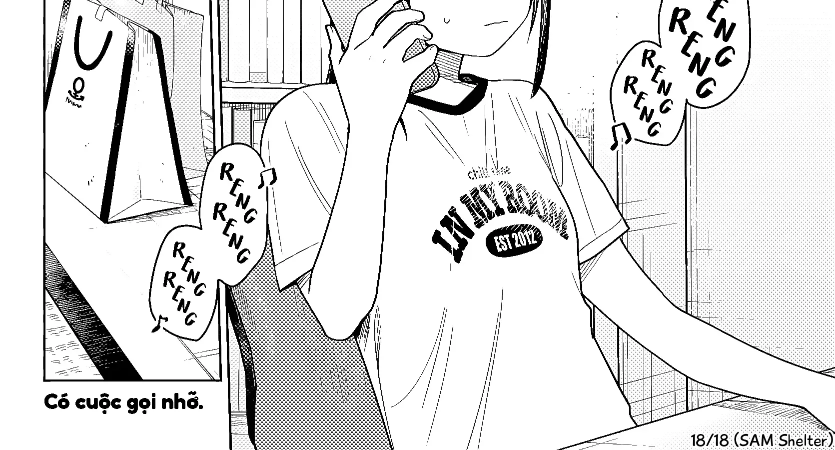 Chiếc Xe Buýt Của Đôi Ta - Chap 28 - Trang 37