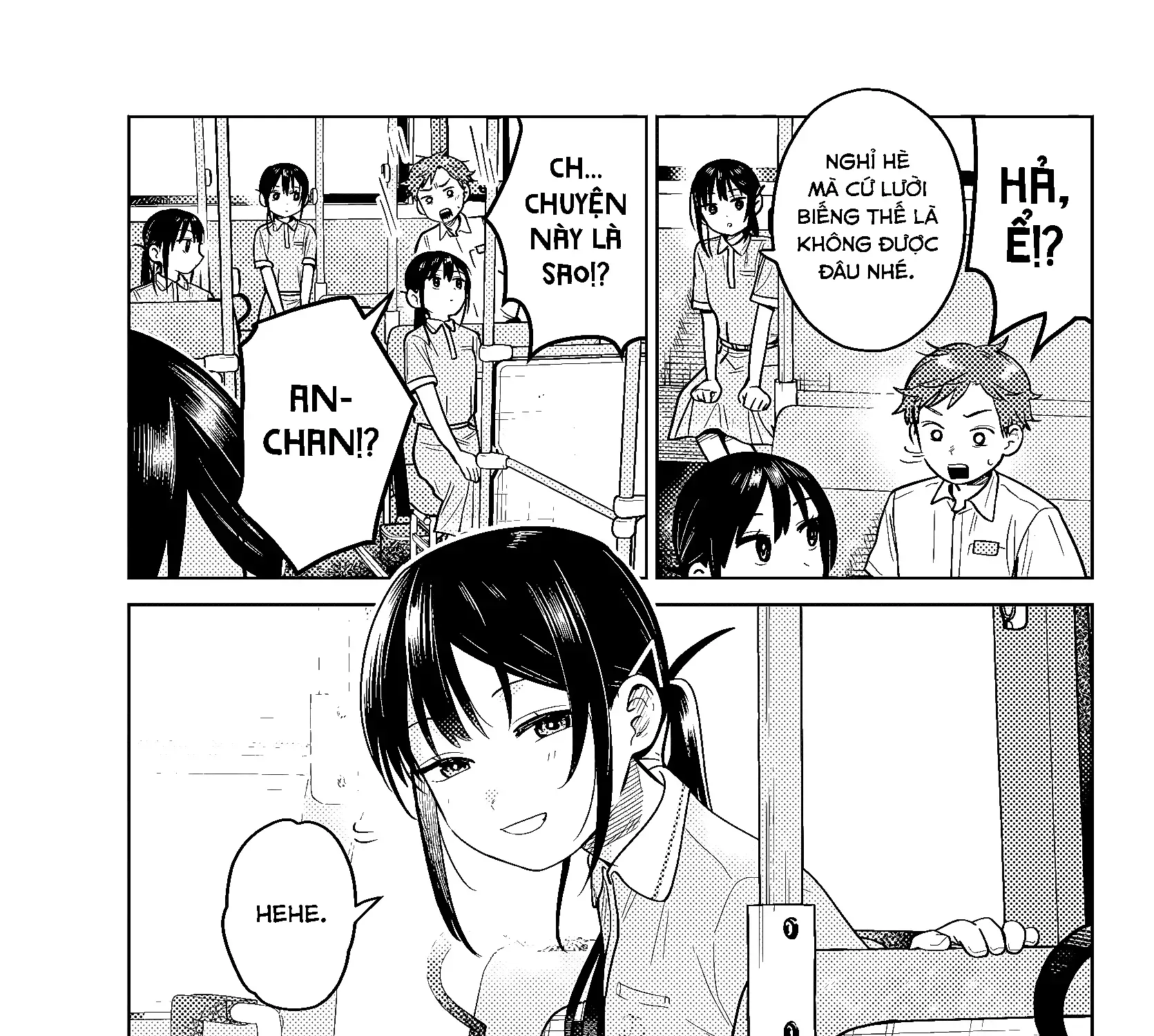 Chiếc Xe Buýt Của Đôi Ta - Chap 28 - Trang 6