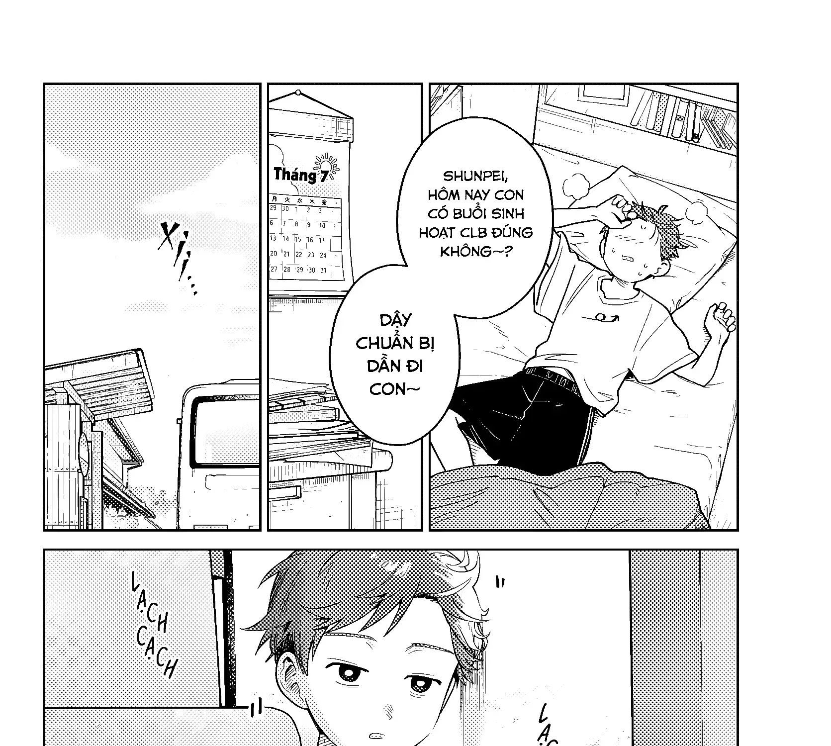 Chiếc Xe Buýt Của Đôi Ta - Chap 28 - Trang 8