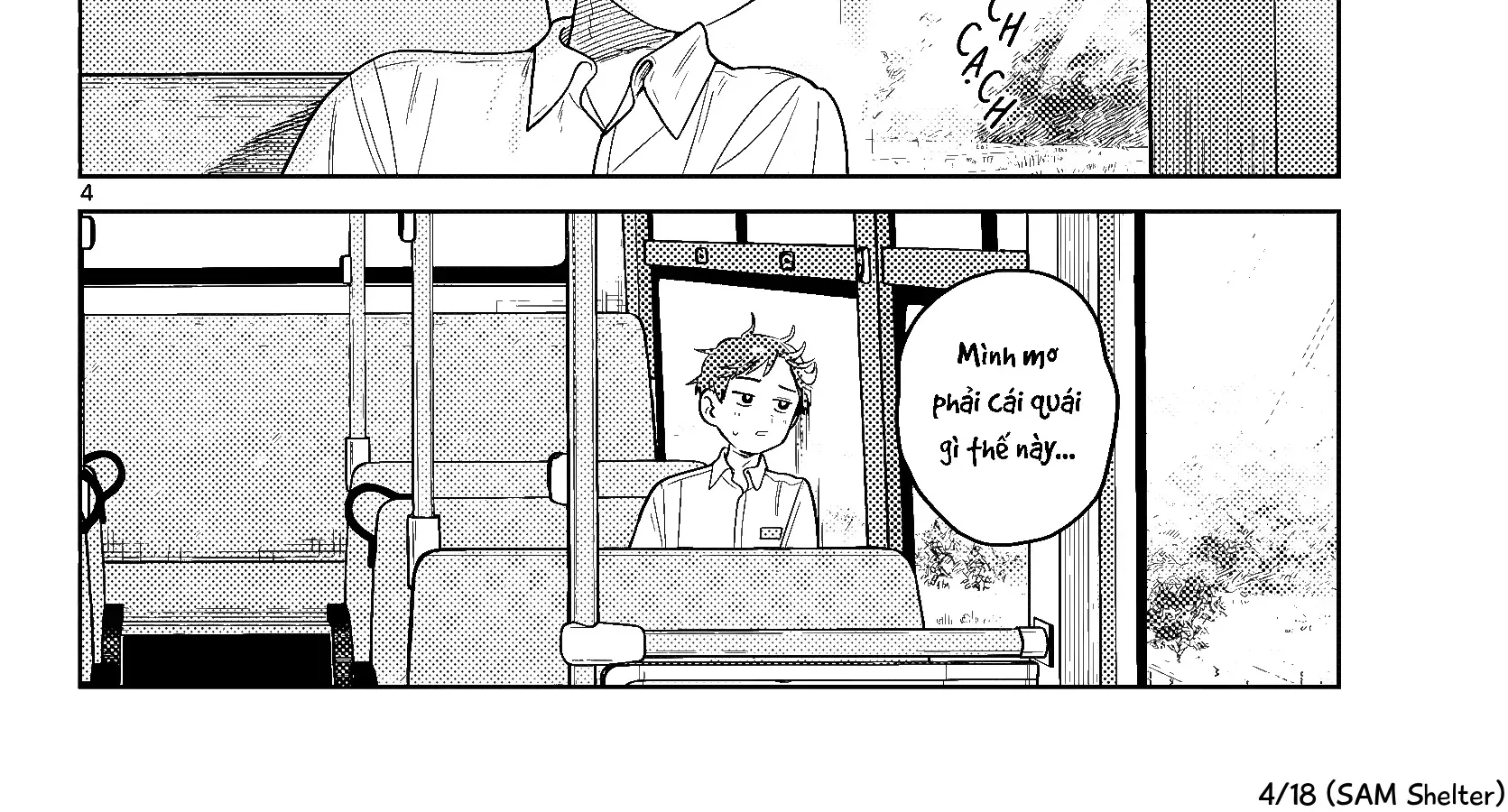 Chiếc Xe Buýt Của Đôi Ta - Chap 28 - Trang 9