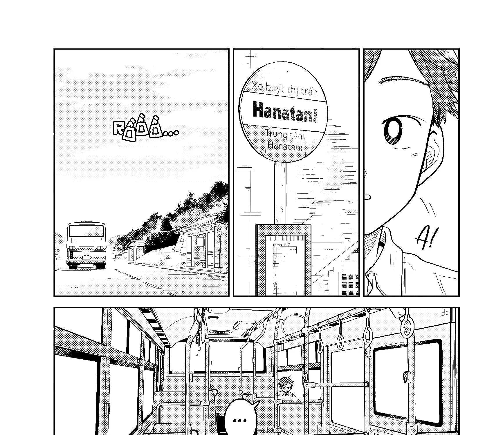 Chiếc Xe Buýt Của Đôi Ta - Chap 28 - Trang 10
