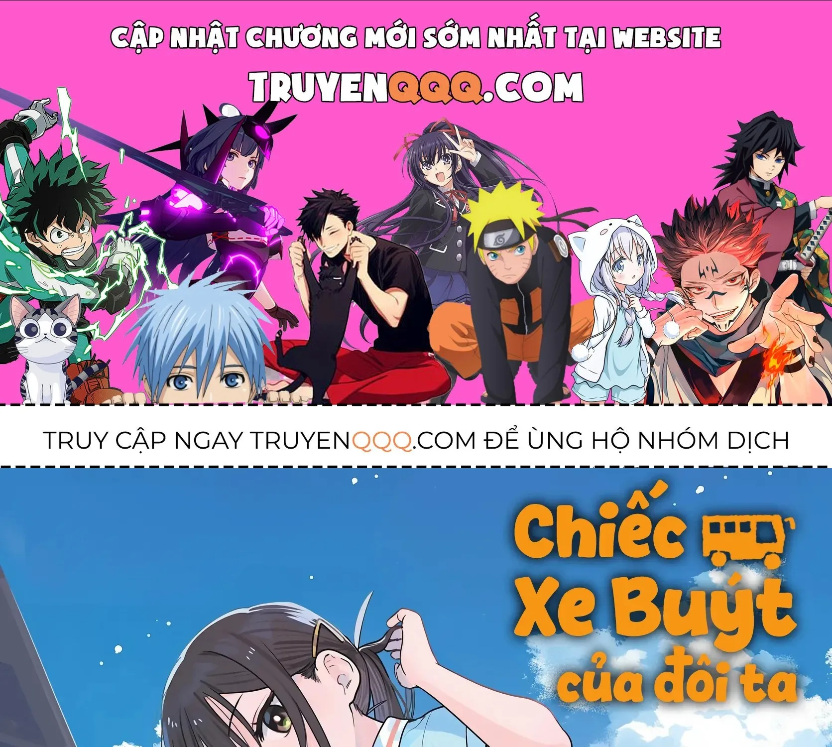 Chiếc Xe Buýt Của Đôi Ta - Chap 29 - Trang 1