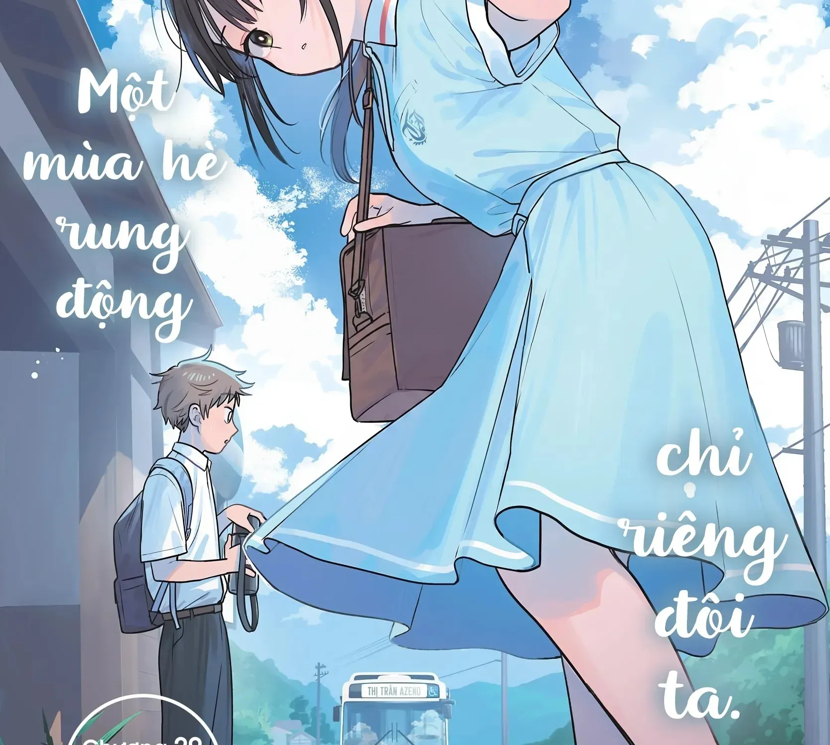Chiếc Xe Buýt Của Đôi Ta - Chap 29 - Trang 2