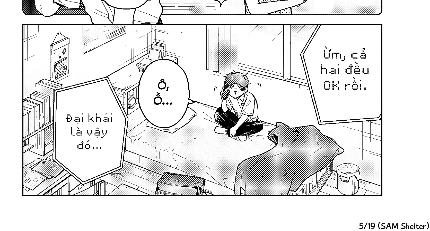 Chiếc Xe Buýt Của Đôi Ta - Chap 29 - Trang 11