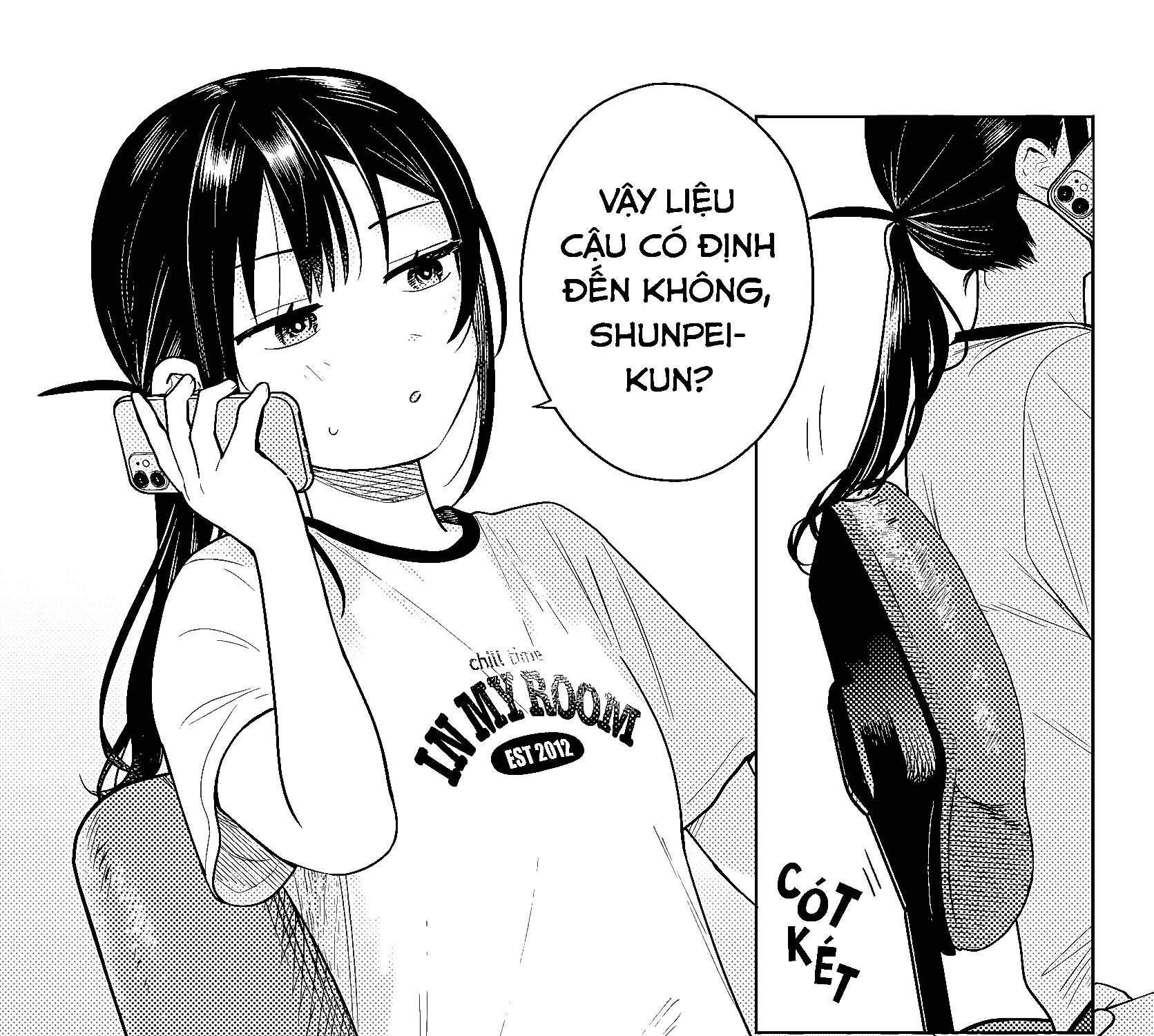 Chiếc Xe Buýt Của Đôi Ta - Chap 29 - Trang 12