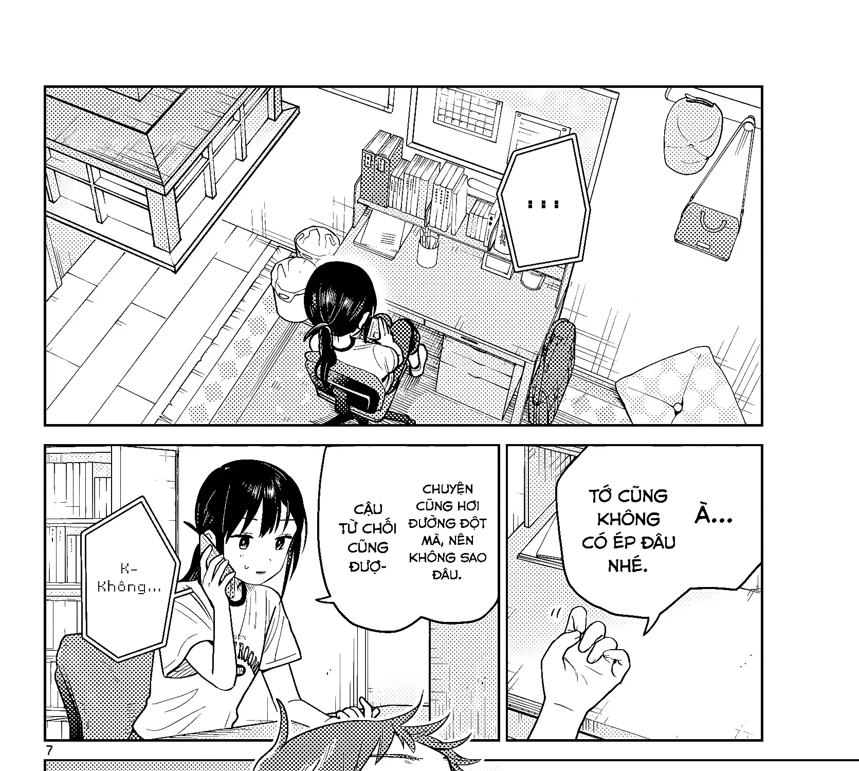 Chiếc Xe Buýt Của Đôi Ta - Chap 29 - Trang 14