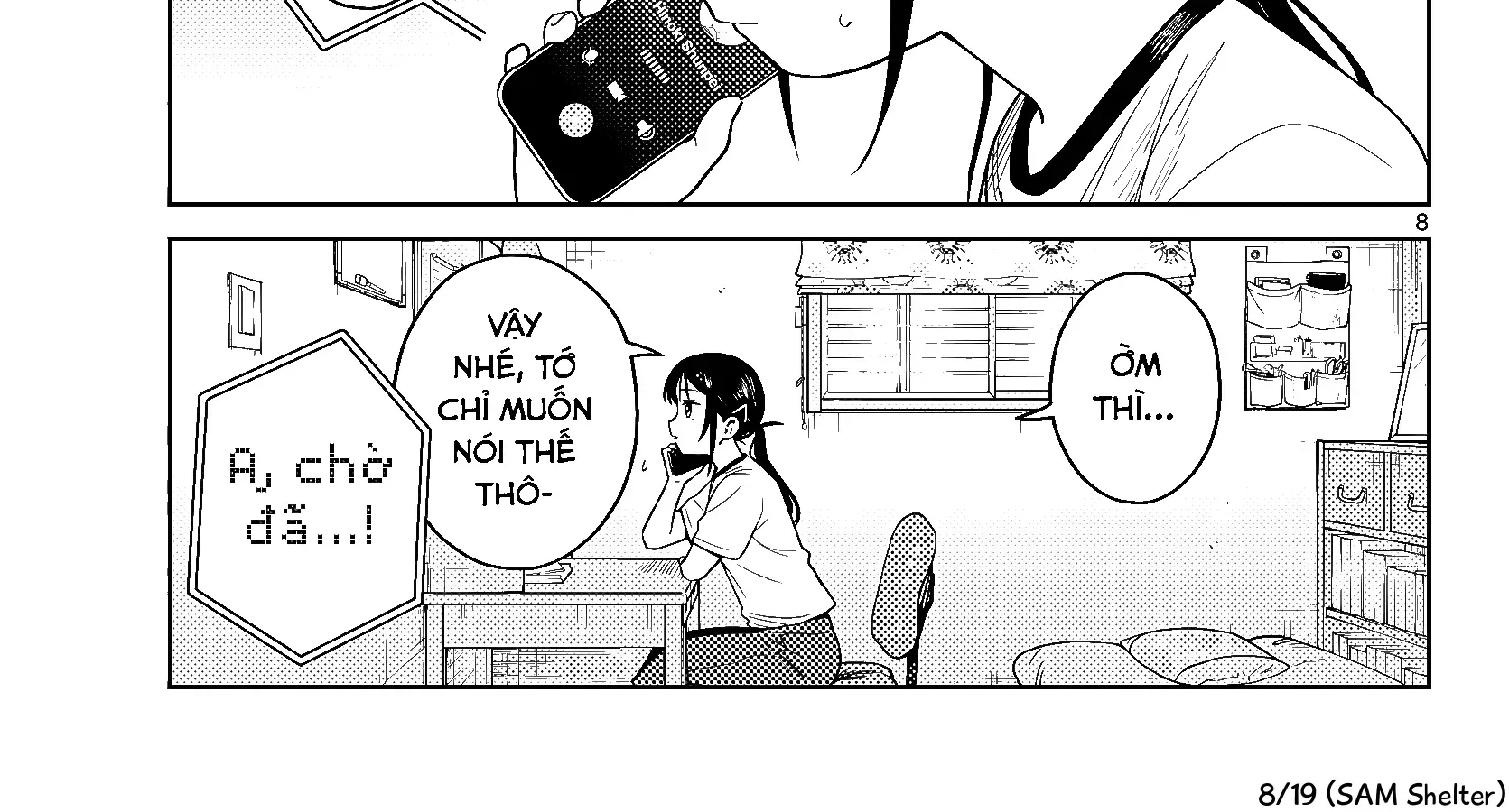 Chiếc Xe Buýt Của Đôi Ta - Chap 29 - Trang 17