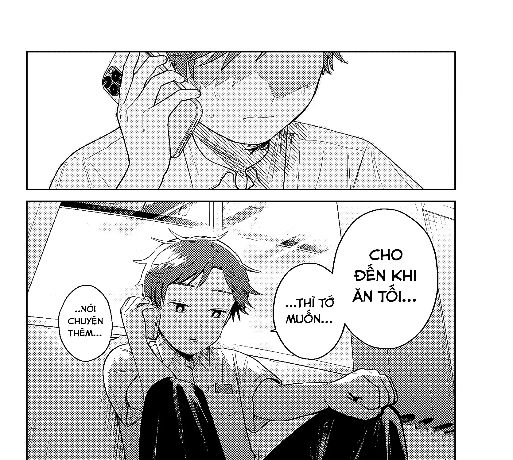 Chiếc Xe Buýt Của Đôi Ta - Chap 29 - Trang 18