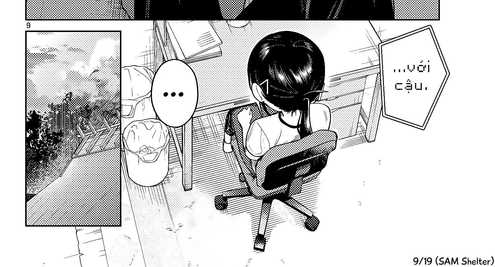 Chiếc Xe Buýt Của Đôi Ta - Chap 29 - Trang 19