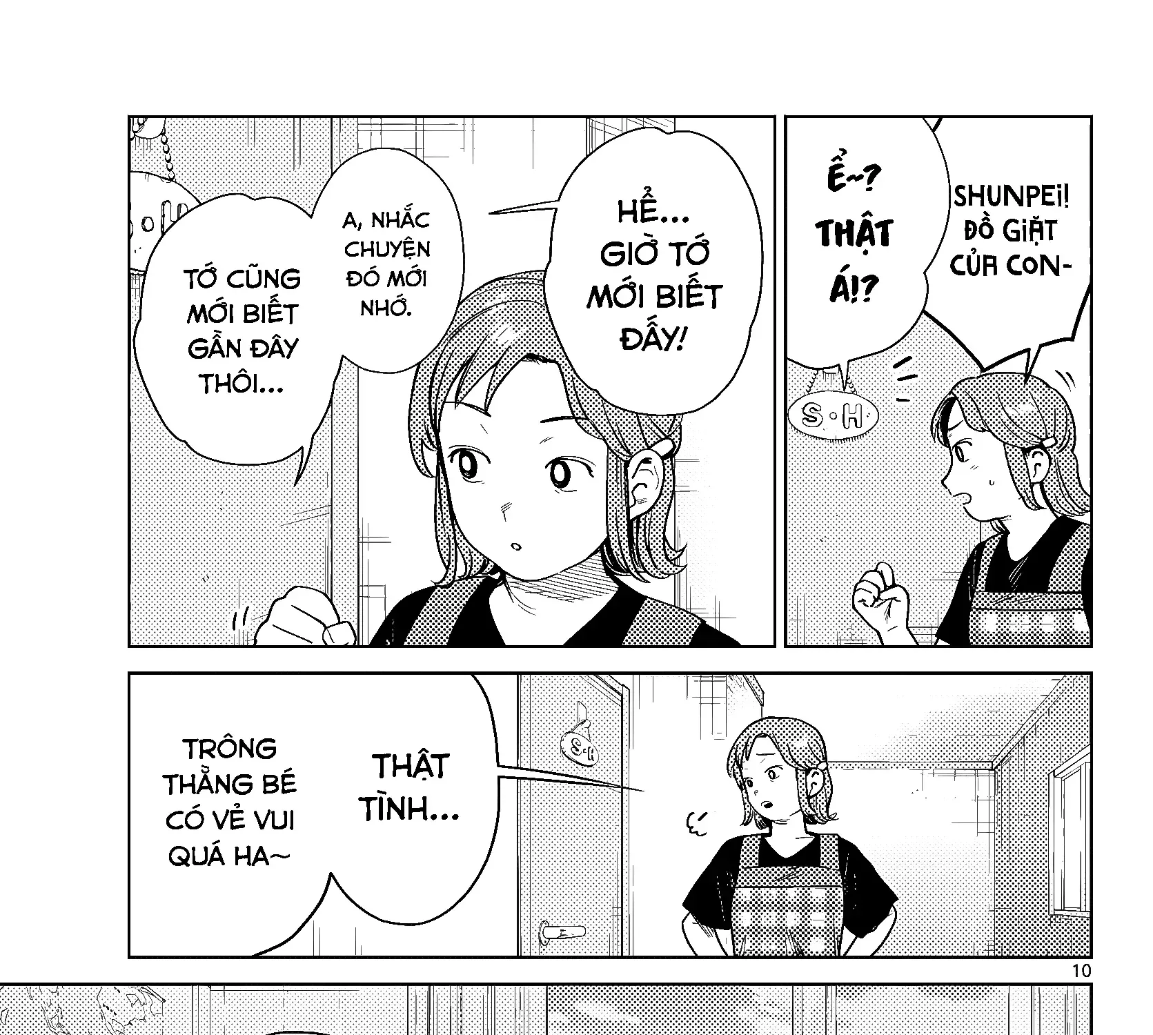Chiếc Xe Buýt Của Đôi Ta - Chap 29 - Trang 20