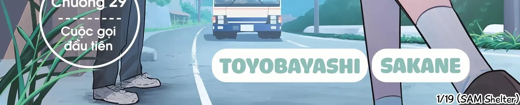 Chiếc Xe Buýt Của Đôi Ta - Chap 29 - Trang 3