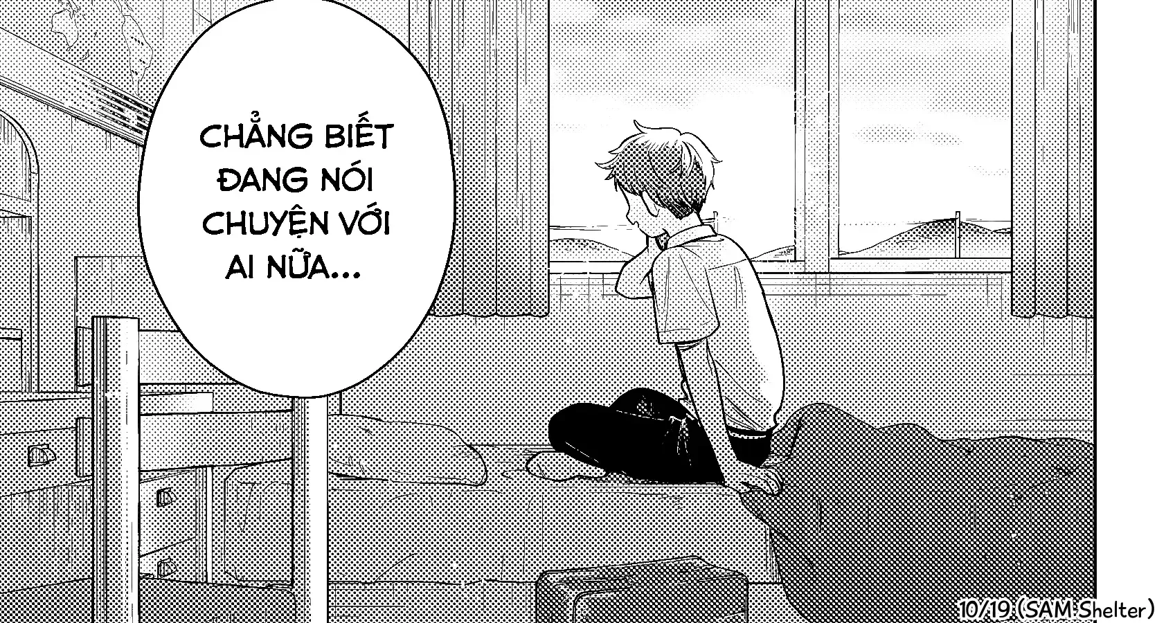 Chiếc Xe Buýt Của Đôi Ta - Chap 29 - Trang 21
