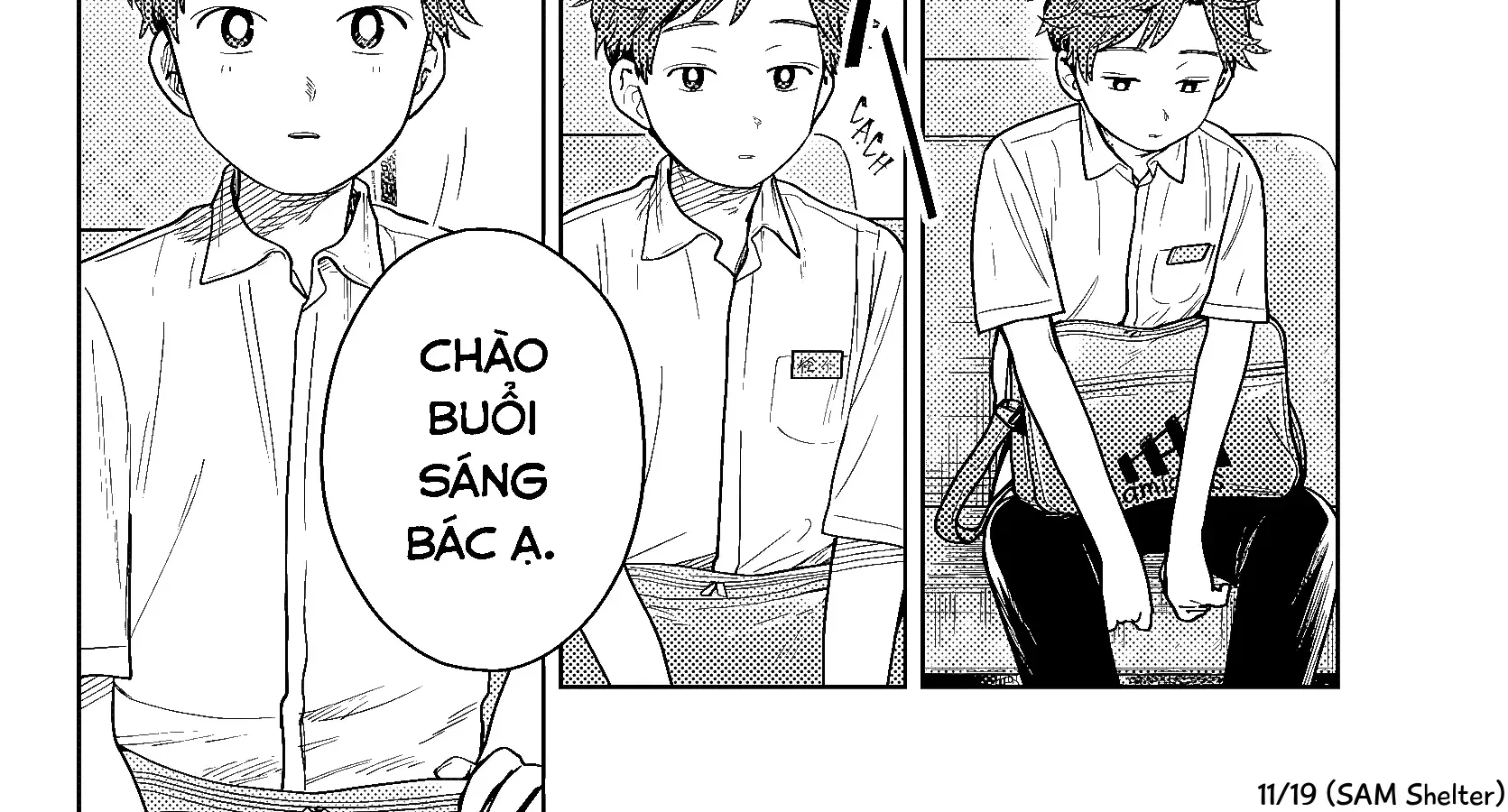 Chiếc Xe Buýt Của Đôi Ta - Chap 29 - Trang 23