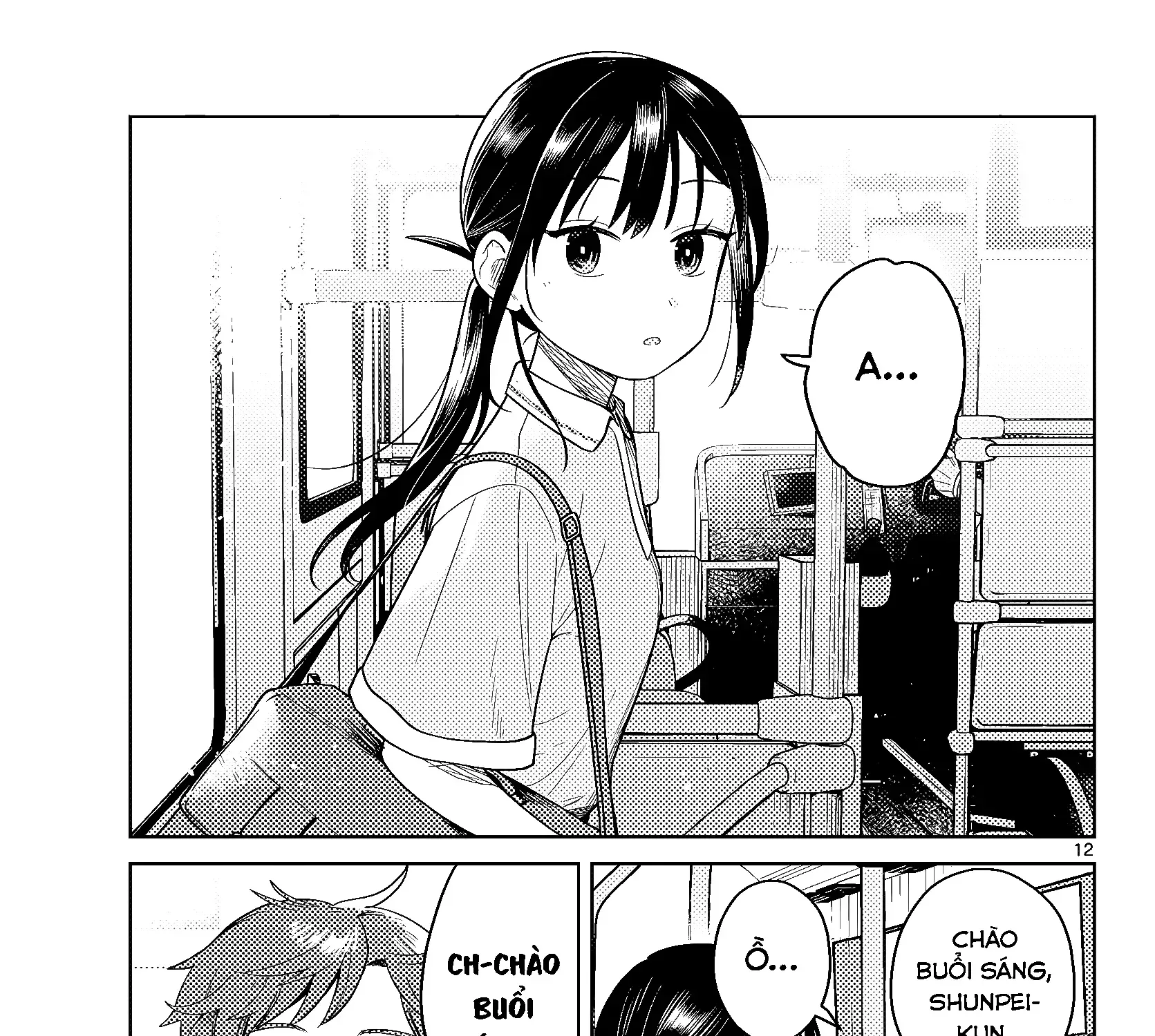 Chiếc Xe Buýt Của Đôi Ta - Chap 29 - Trang 24