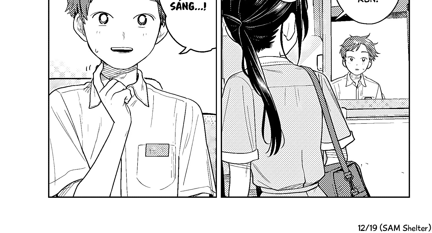 Chiếc Xe Buýt Của Đôi Ta - Chap 29 - Trang 25
