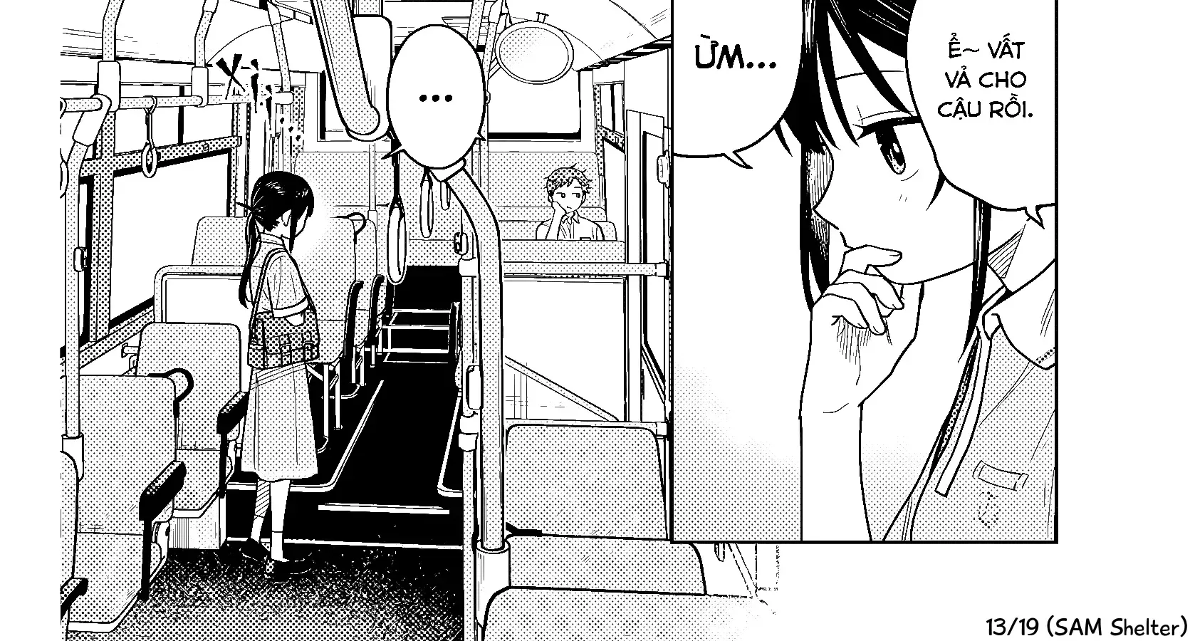 Chiếc Xe Buýt Của Đôi Ta - Chap 29 - Trang 27
