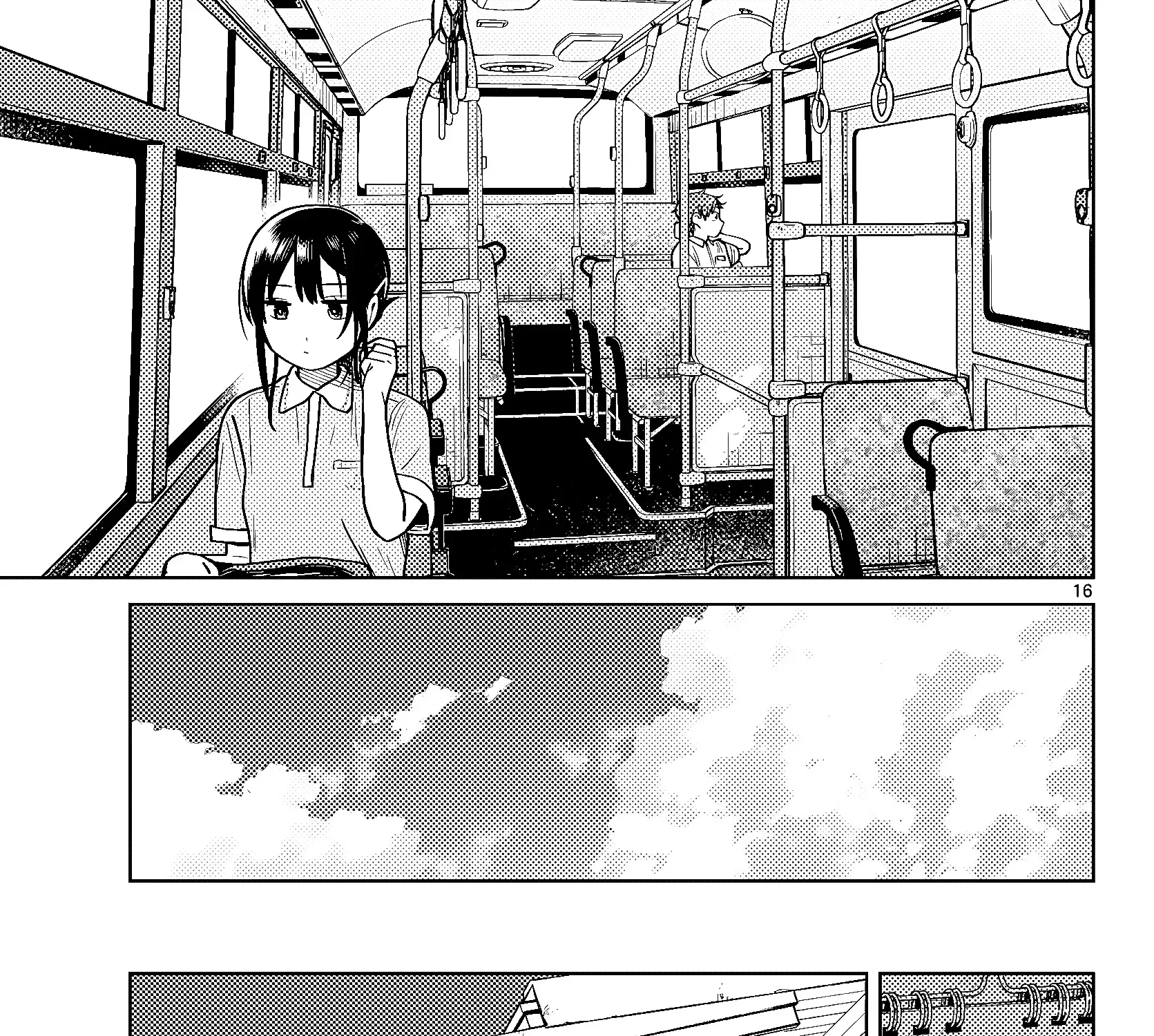 Chiếc Xe Buýt Của Đôi Ta - Chap 29 - Trang 32