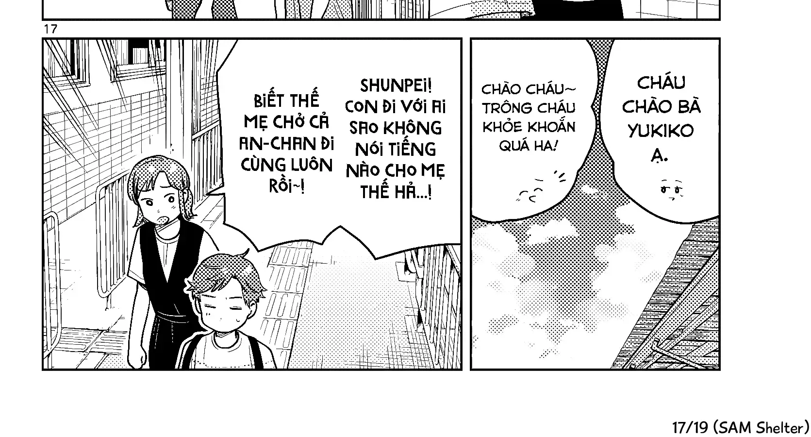 Chiếc Xe Buýt Của Đôi Ta - Chap 29 - Trang 35
