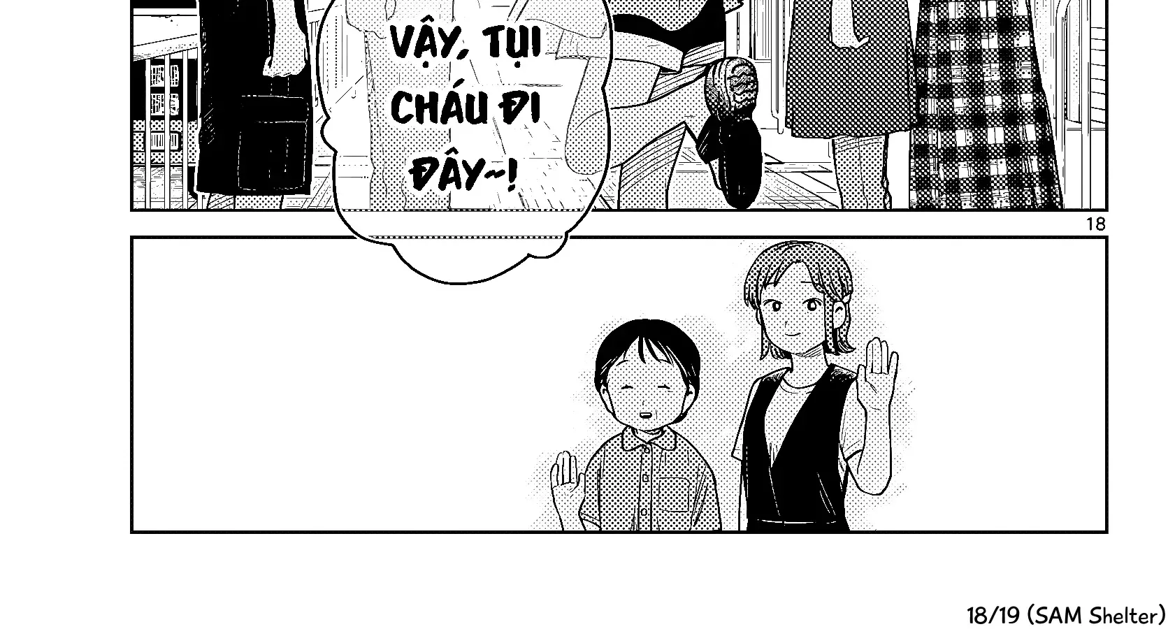 Chiếc Xe Buýt Của Đôi Ta - Chap 29 - Trang 37