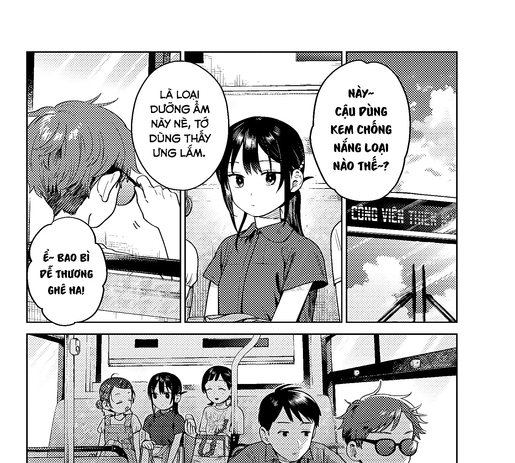 Chiếc Xe Buýt Của Đôi Ta - Chap 29 - Trang 38