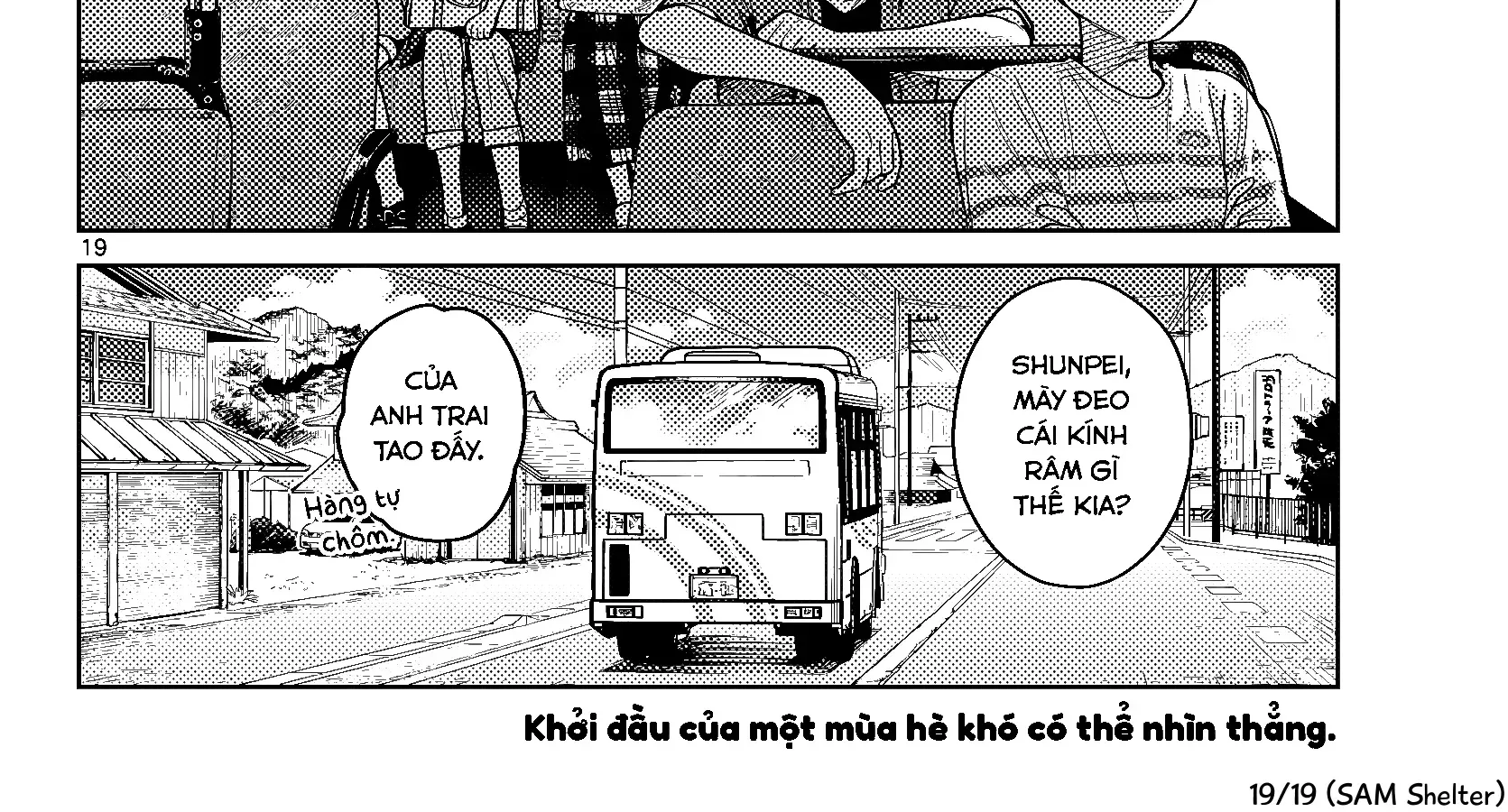 Chiếc Xe Buýt Của Đôi Ta - Chap 29 - Trang 39