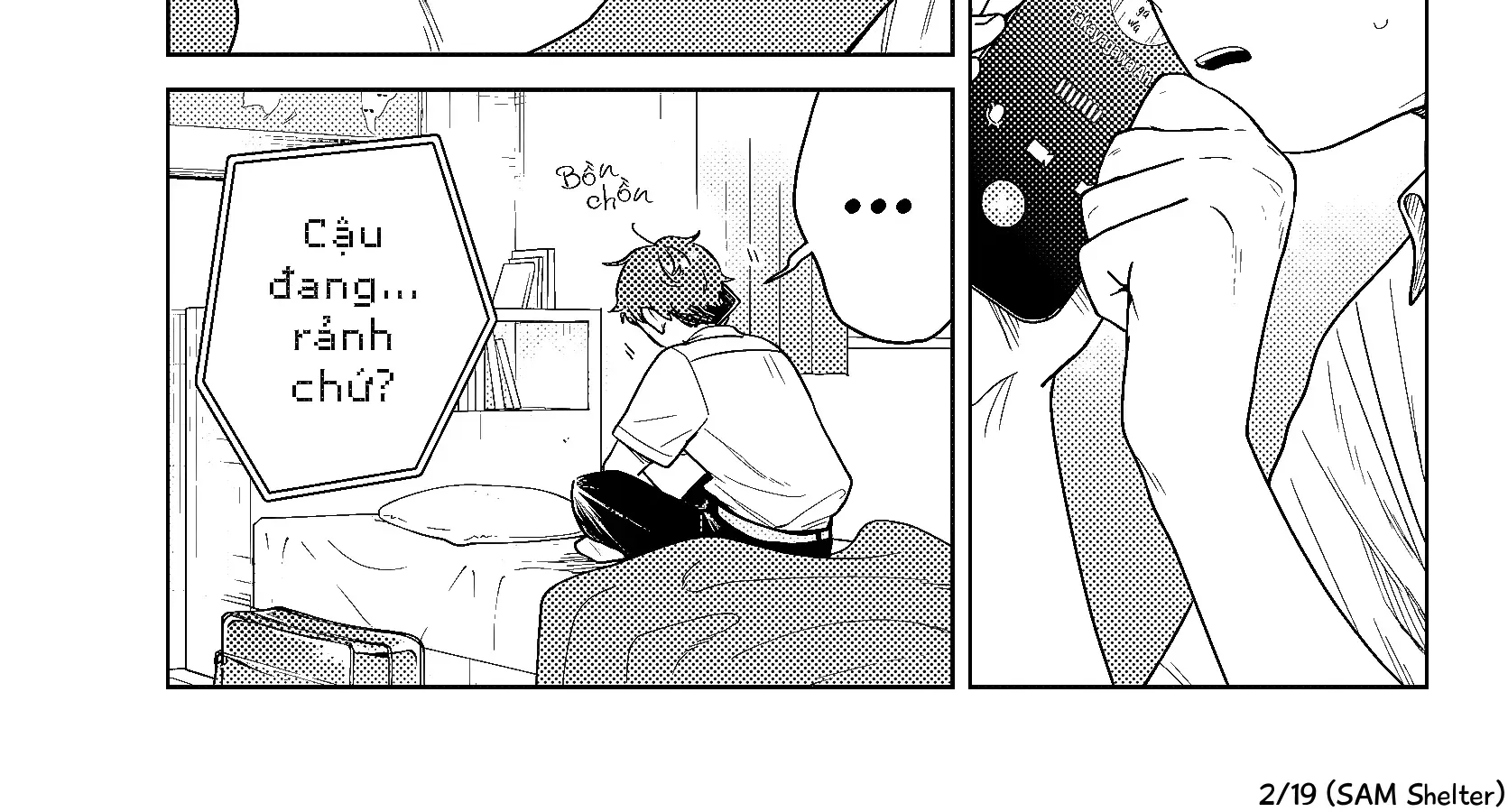 Chiếc Xe Buýt Của Đôi Ta - Chap 29 - Trang 5