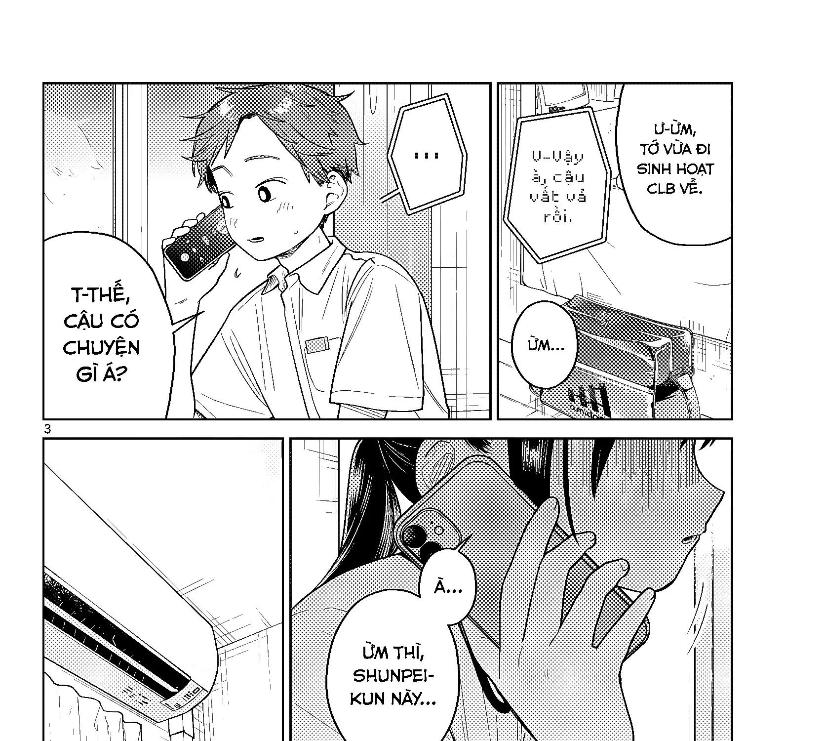 Chiếc Xe Buýt Của Đôi Ta - Chap 29 - Trang 6