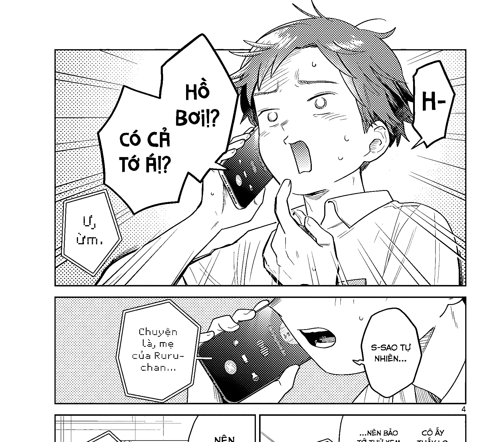 Chiếc Xe Buýt Của Đôi Ta - Chap 29 - Trang 8