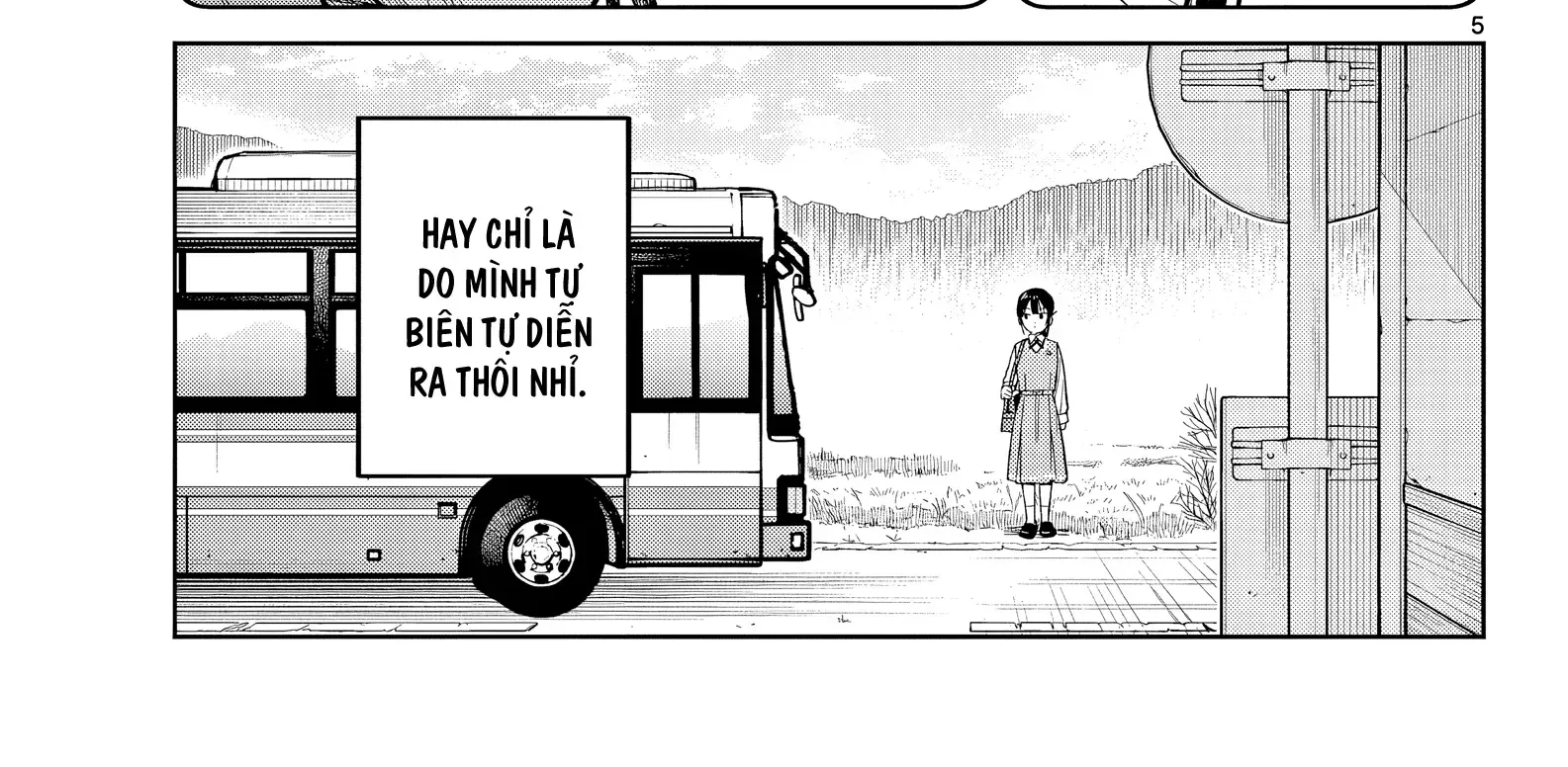 Chiếc Xe Buýt Của Đôi Ta - Chap 3 - Trang 11