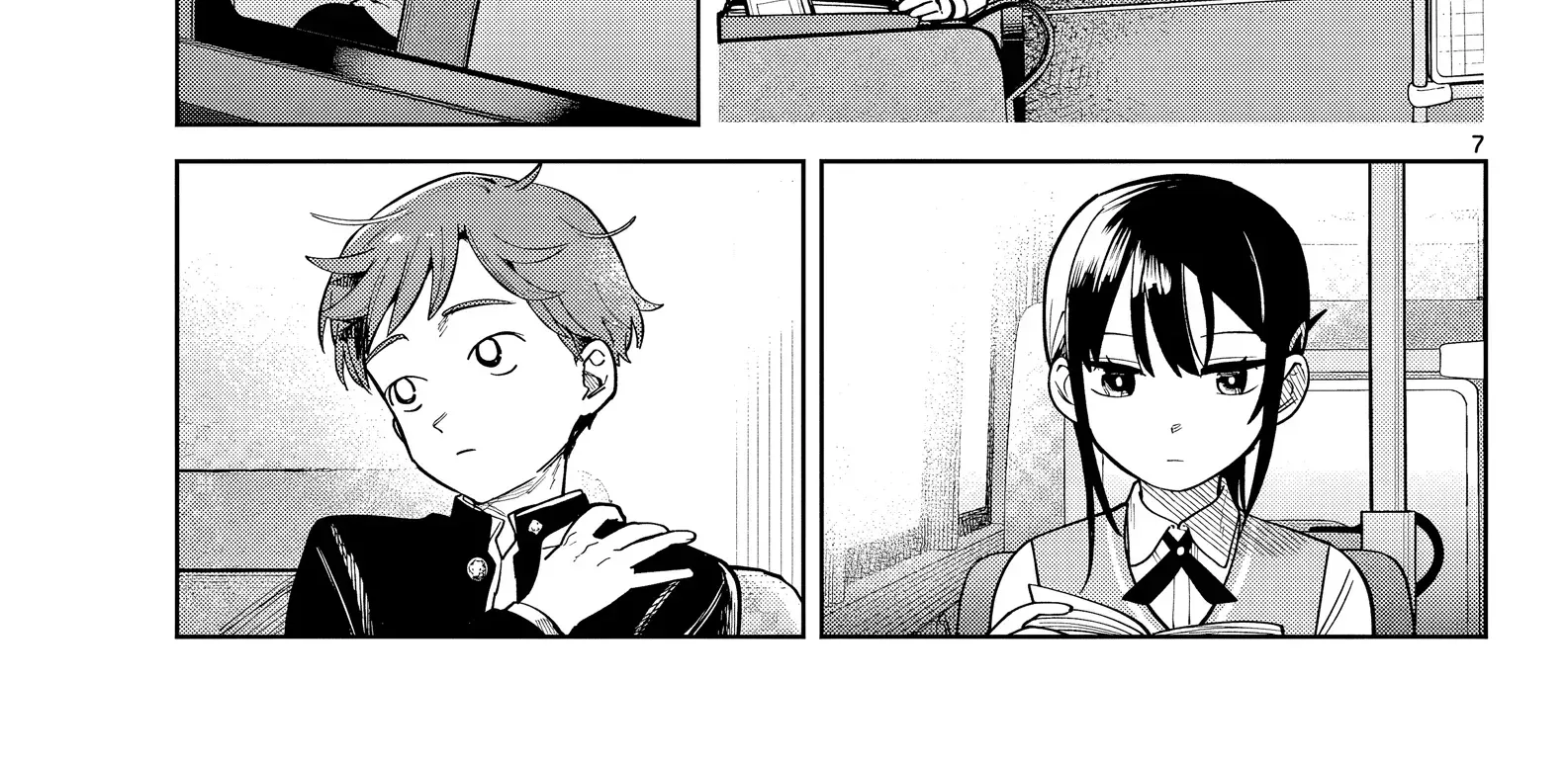 Chiếc Xe Buýt Của Đôi Ta - Chap 3 - Trang 15