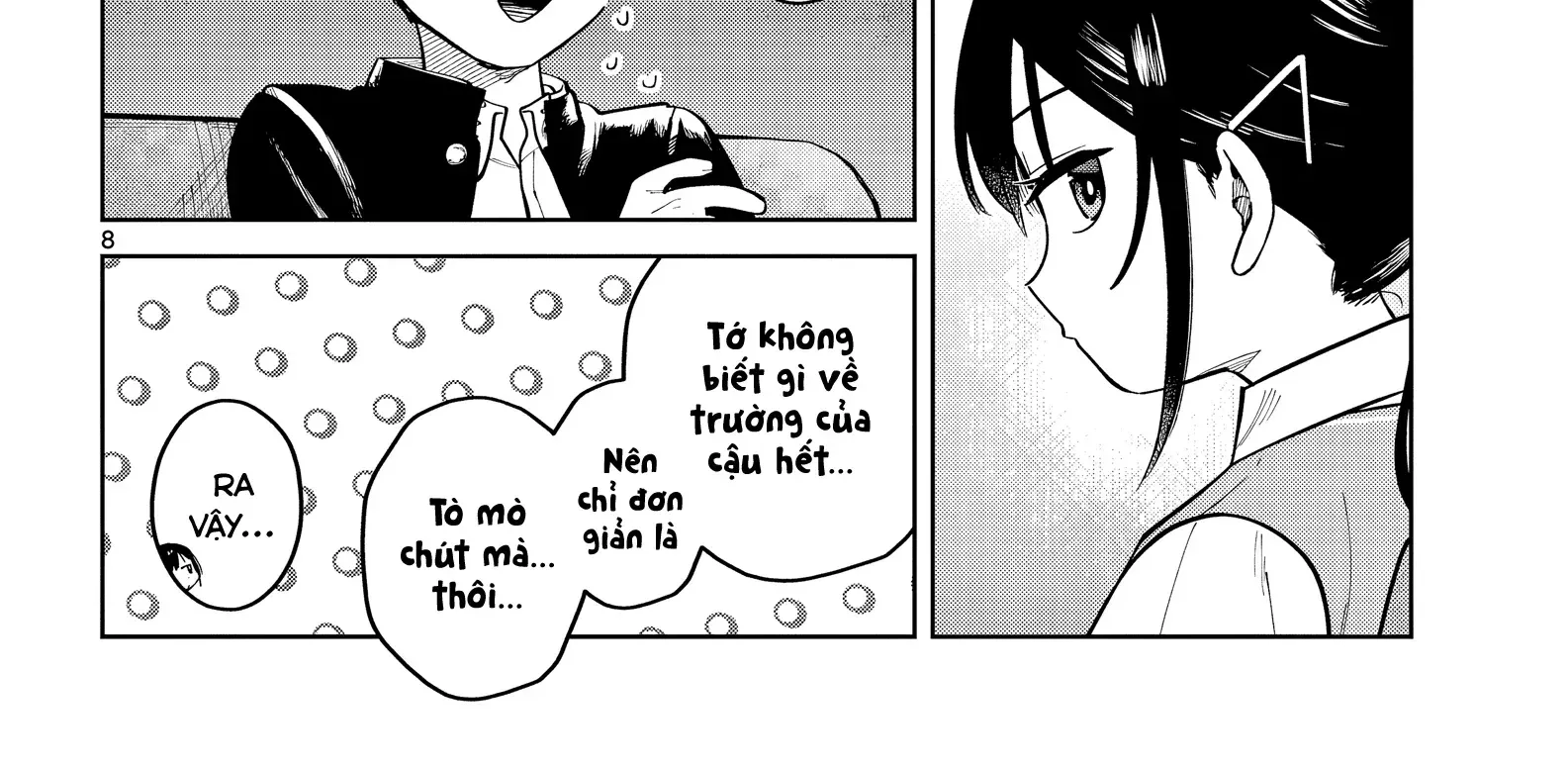 Chiếc Xe Buýt Của Đôi Ta - Chap 3 - Trang 17