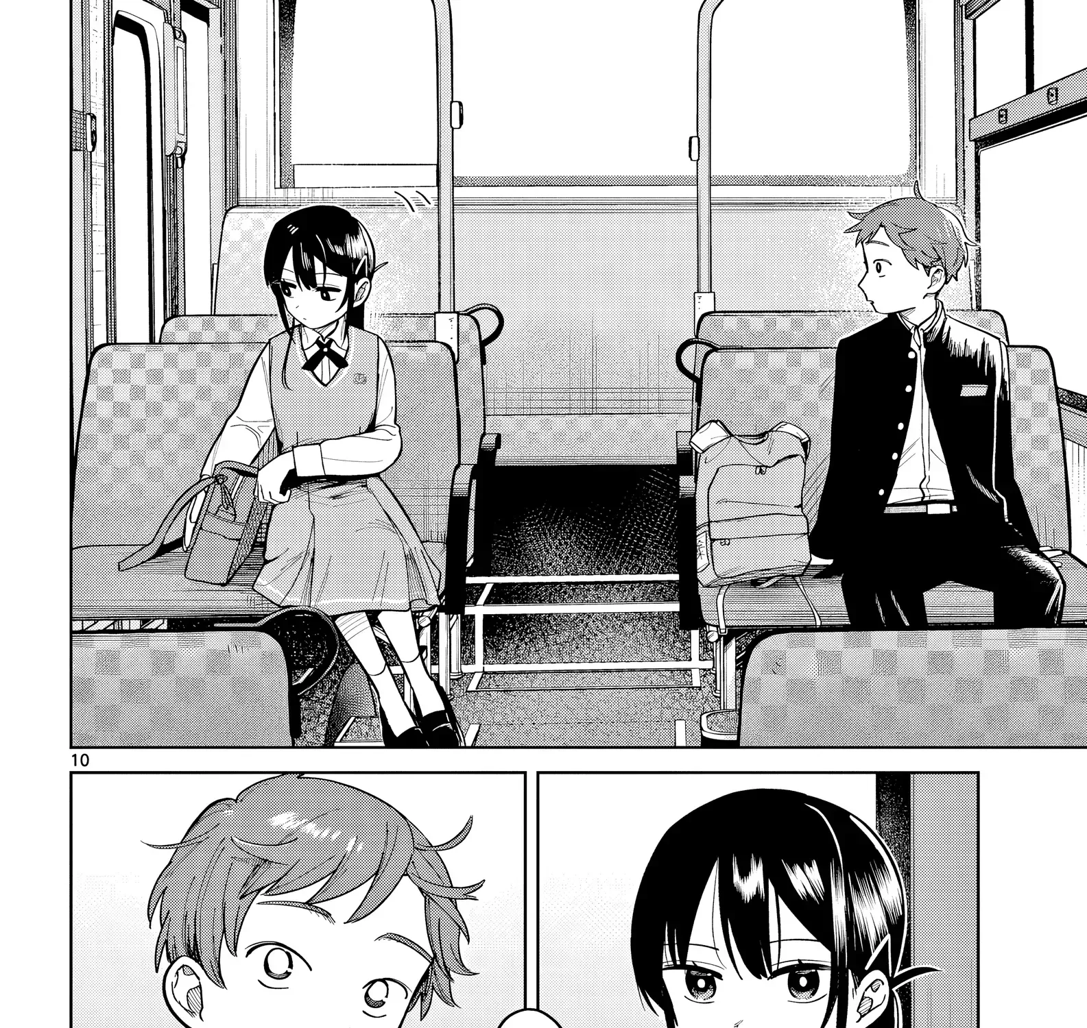 Chiếc Xe Buýt Của Đôi Ta - Chap 3 - Trang 20