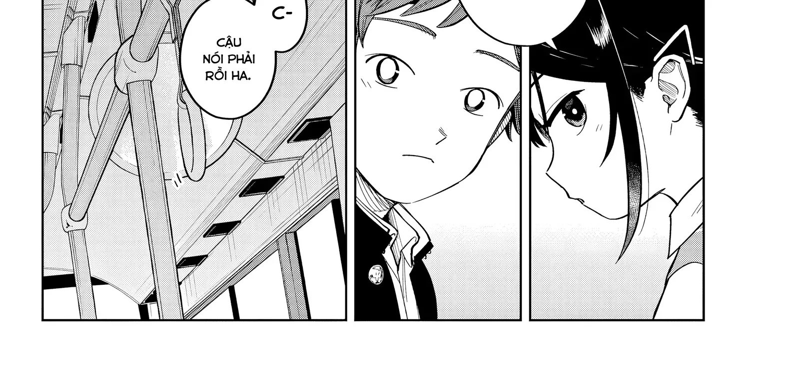 Chiếc Xe Buýt Của Đôi Ta - Chap 3 - Trang 25