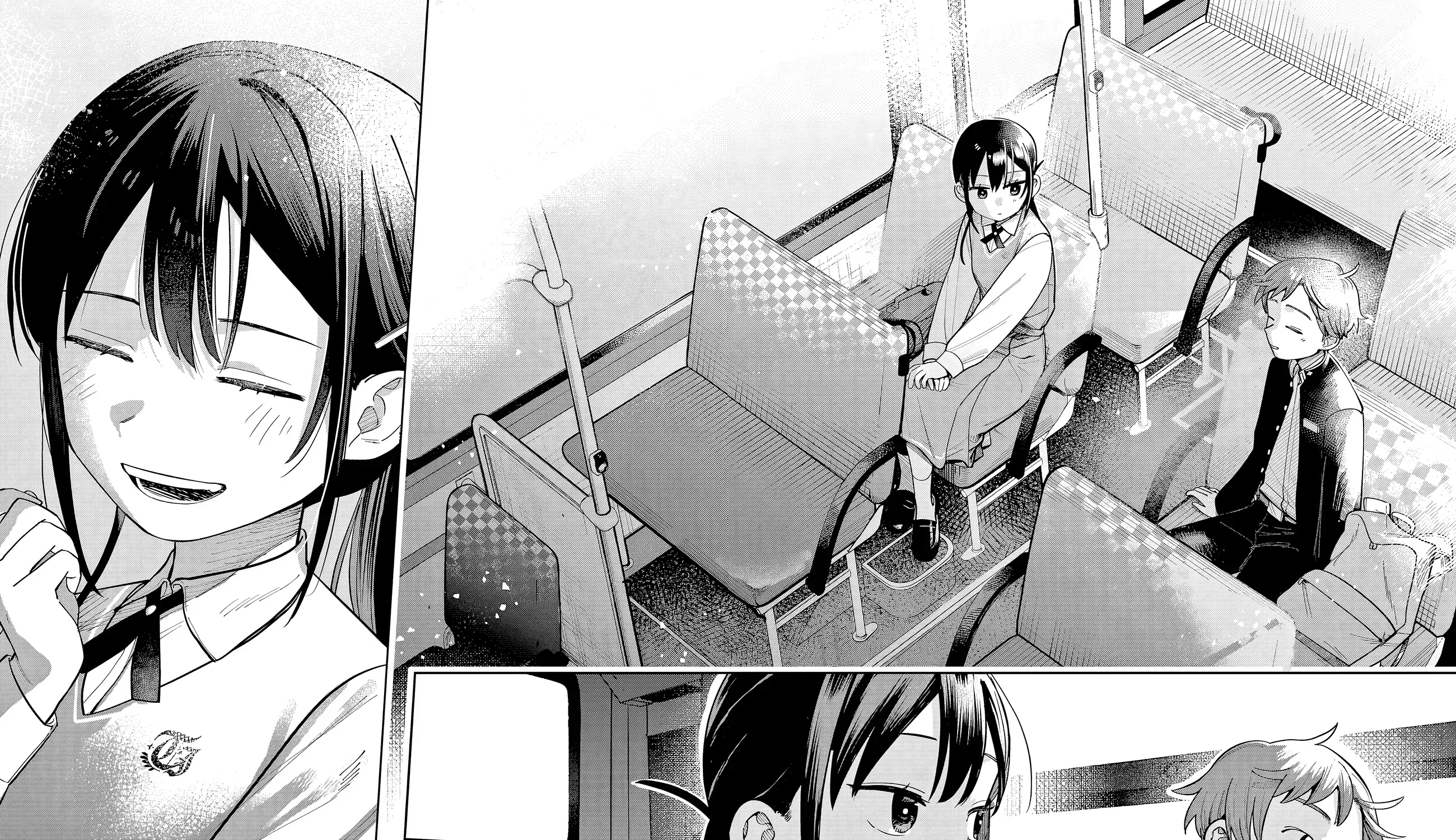 Chiếc Xe Buýt Của Đôi Ta - Chap 3 - Trang 28