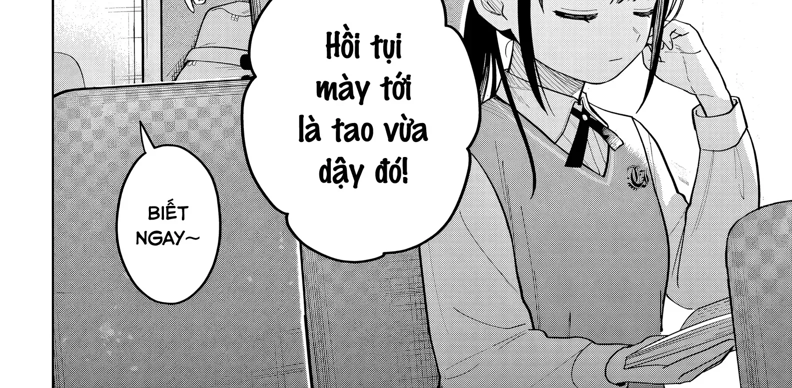 Chiếc Xe Buýt Của Đôi Ta - Chap 3 - Trang 35