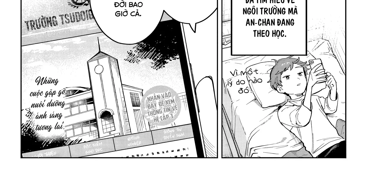Chiếc Xe Buýt Của Đôi Ta - Chap 3 - Trang 5