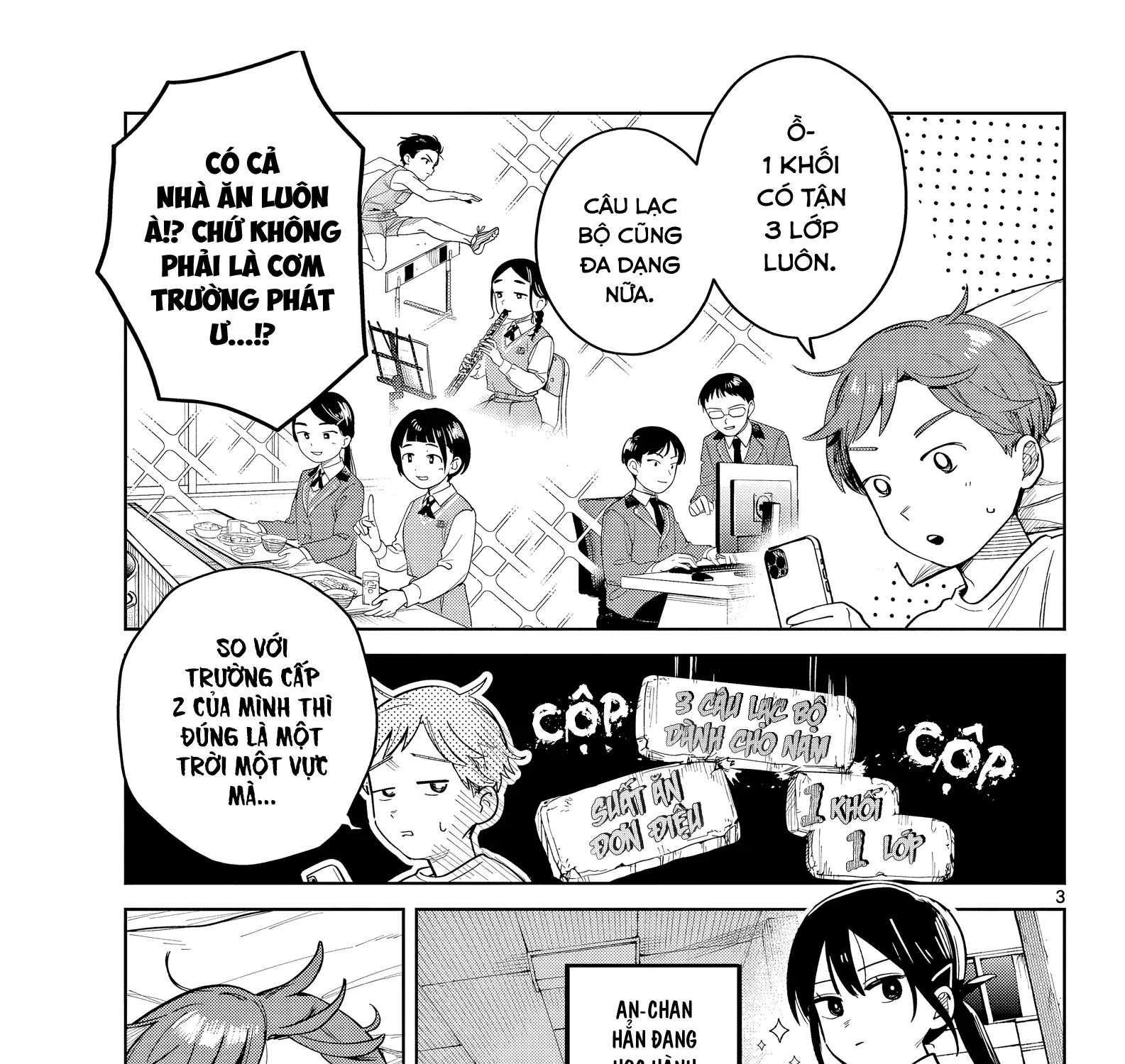 Chiếc Xe Buýt Của Đôi Ta - Chap 3 - Trang 6