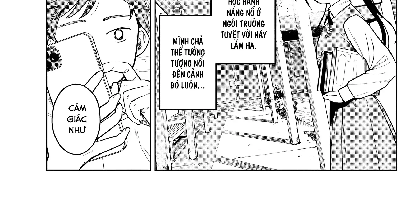 Chiếc Xe Buýt Của Đôi Ta - Chap 3 - Trang 7
