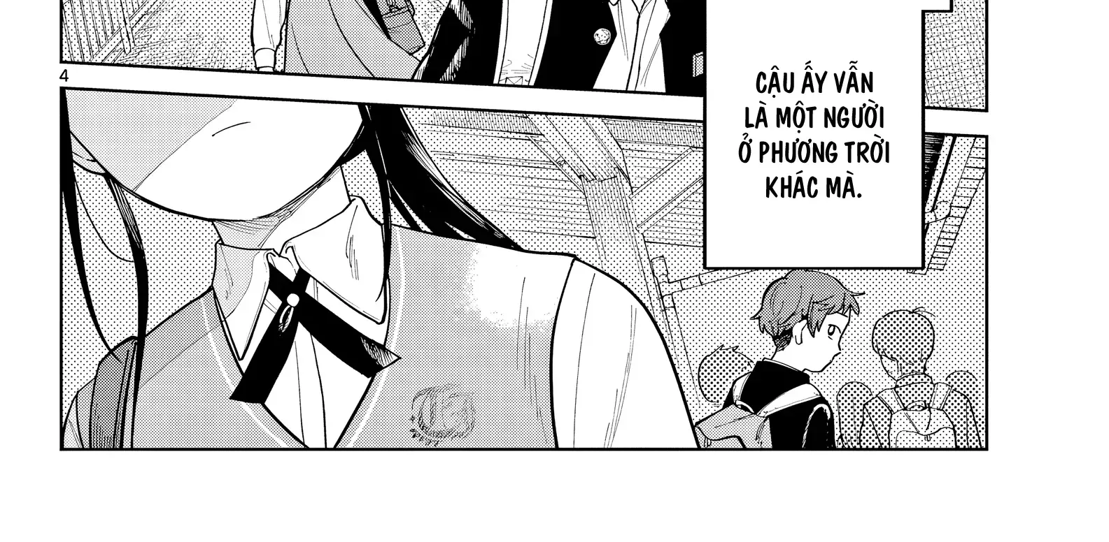 Chiếc Xe Buýt Của Đôi Ta - Chap 3 - Trang 9