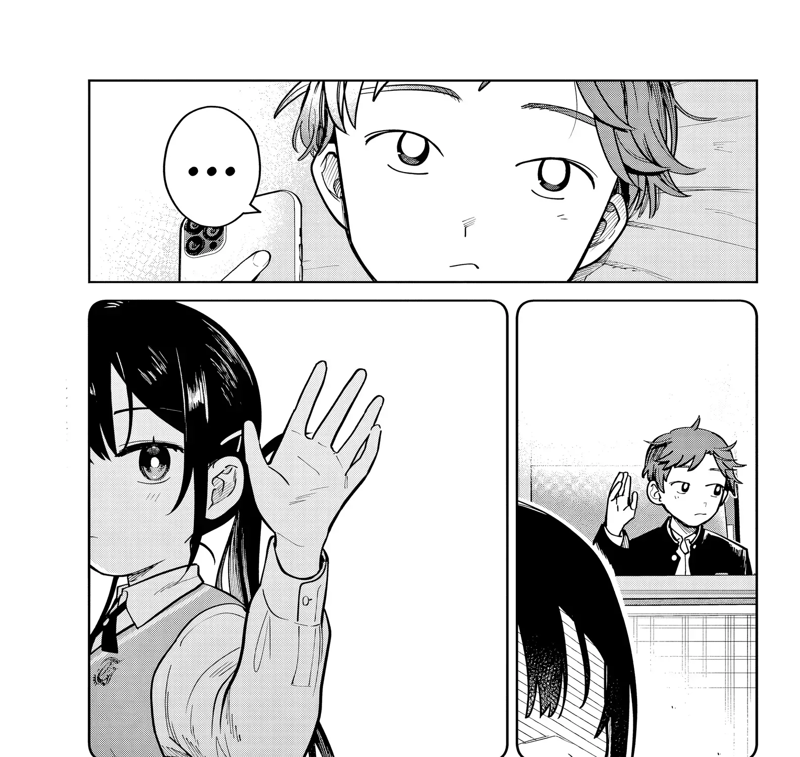 Chiếc Xe Buýt Của Đôi Ta - Chap 3 - Trang 10