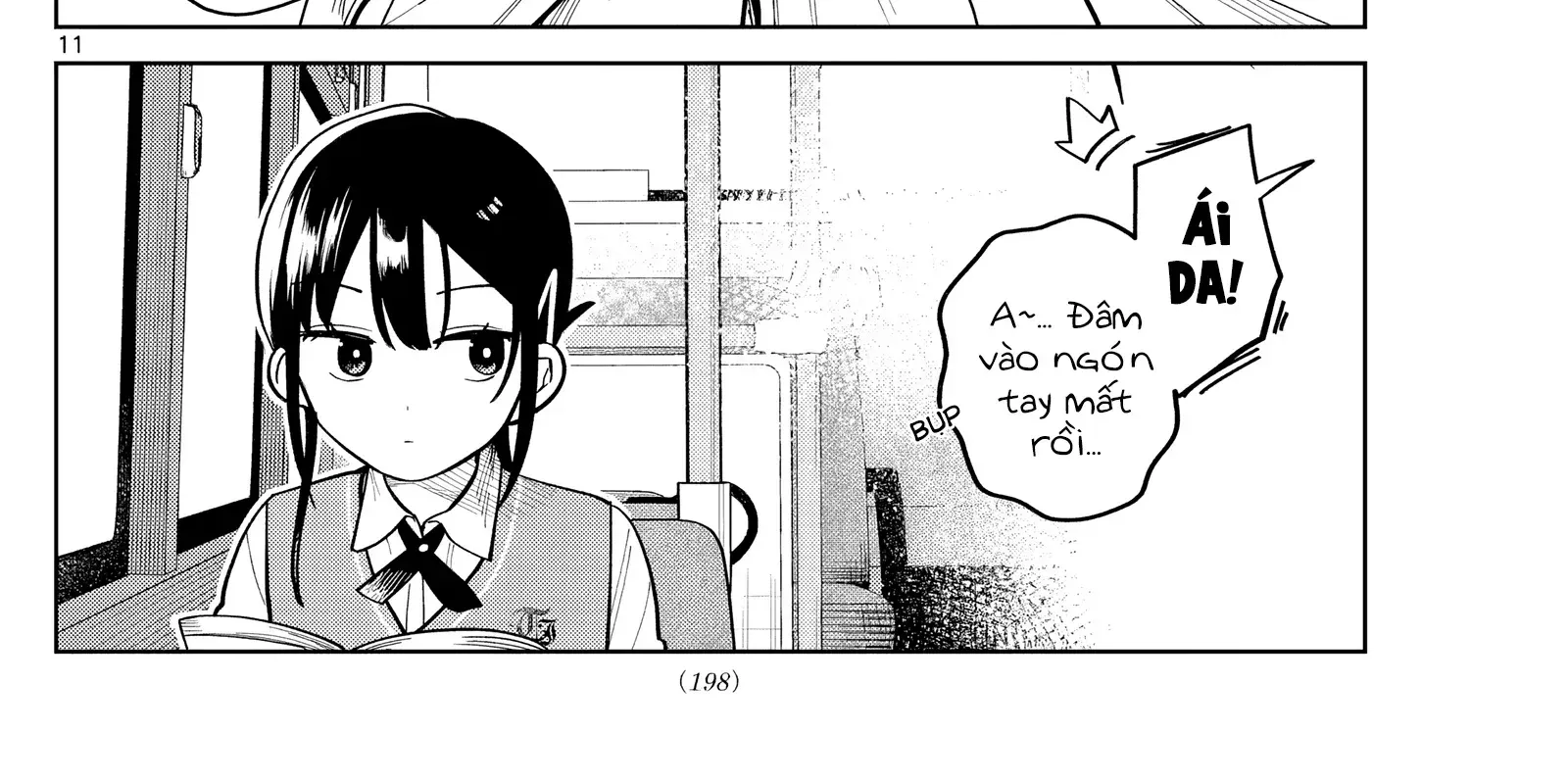 Chiếc Xe Buýt Của Đôi Ta - Chap 4 - Trang 26