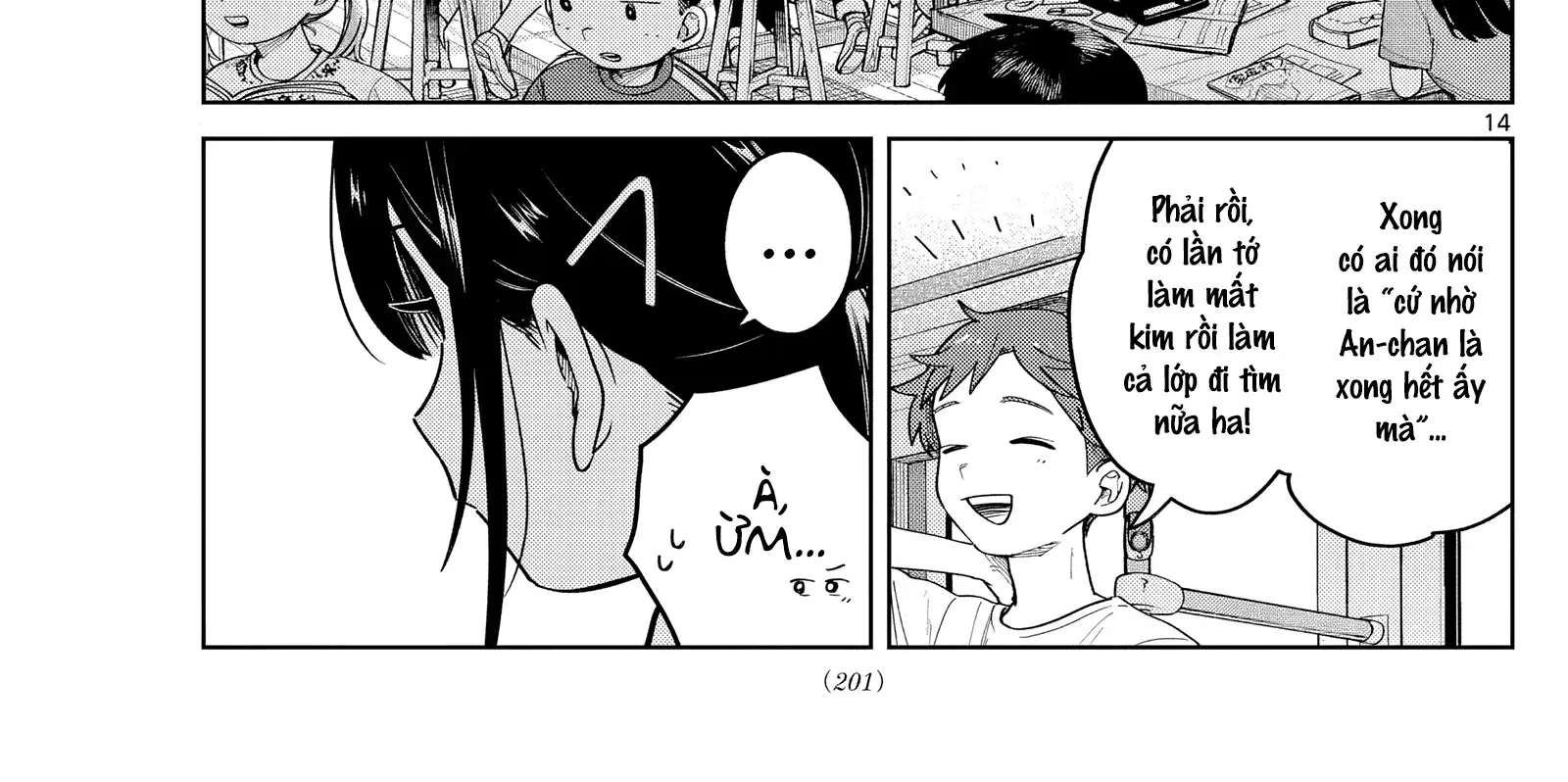 Chiếc Xe Buýt Của Đôi Ta - Chap 4 - Trang 32