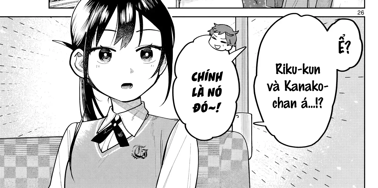 Chiếc Xe Buýt Của Đôi Ta - Chap 5 - Trang 17