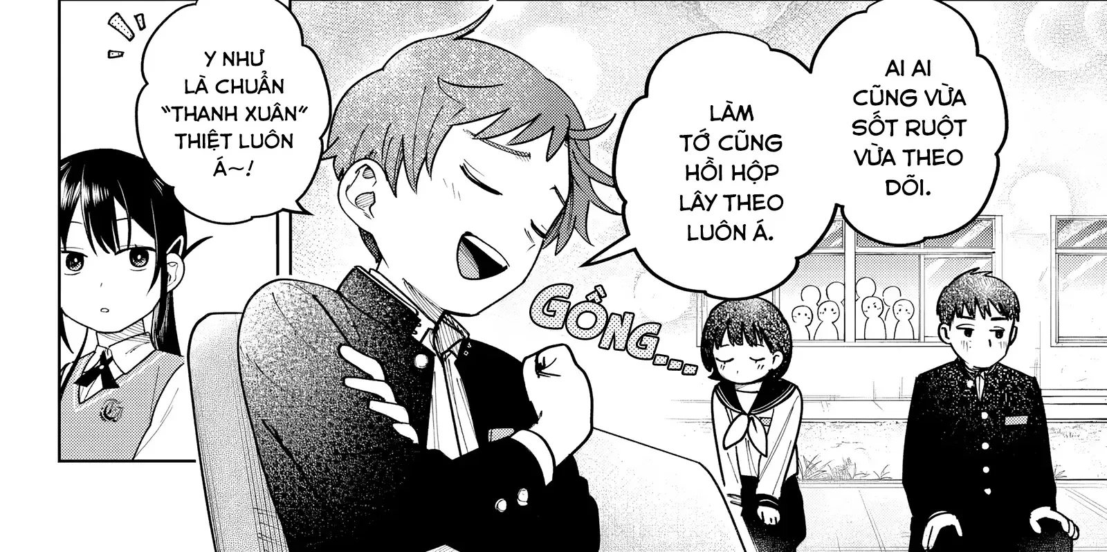 Chiếc Xe Buýt Của Đôi Ta - Chap 5 - Trang 19